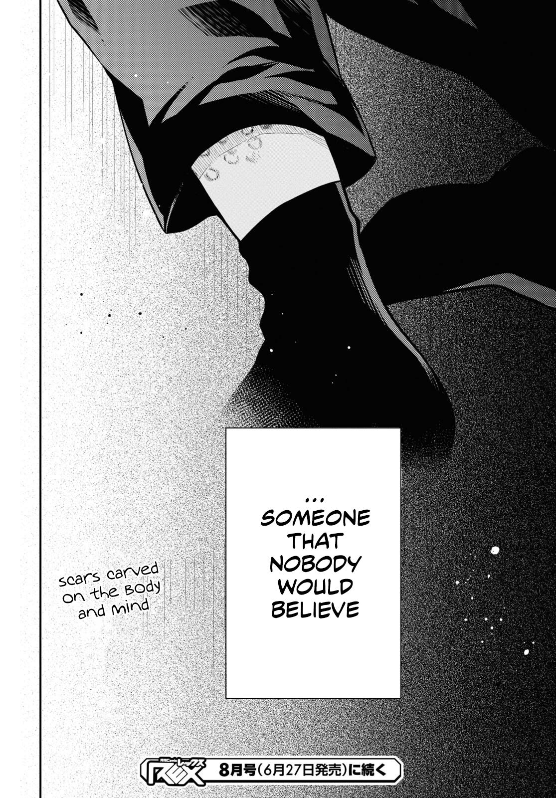 1-nen A-gumi no Monster Chap 49 - Next Chap 50