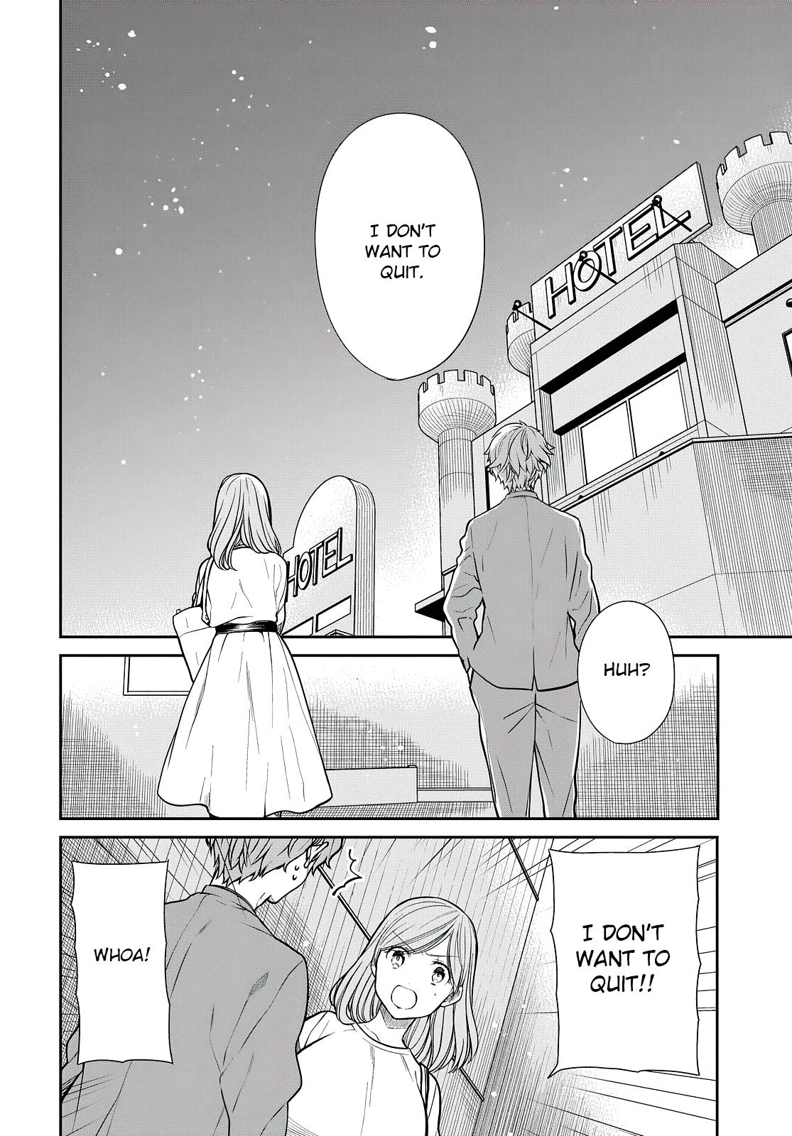 1-nen A-gumi no Monster Chap 41 - Next Chap 42