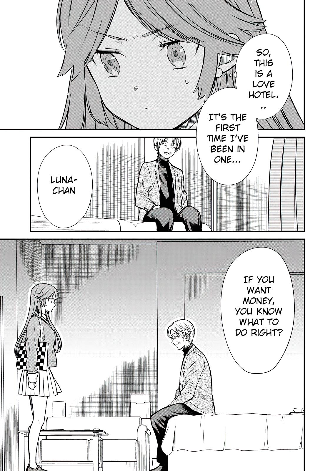 1-nen A-gumi no Monster Chap 41 - Next Chap 42