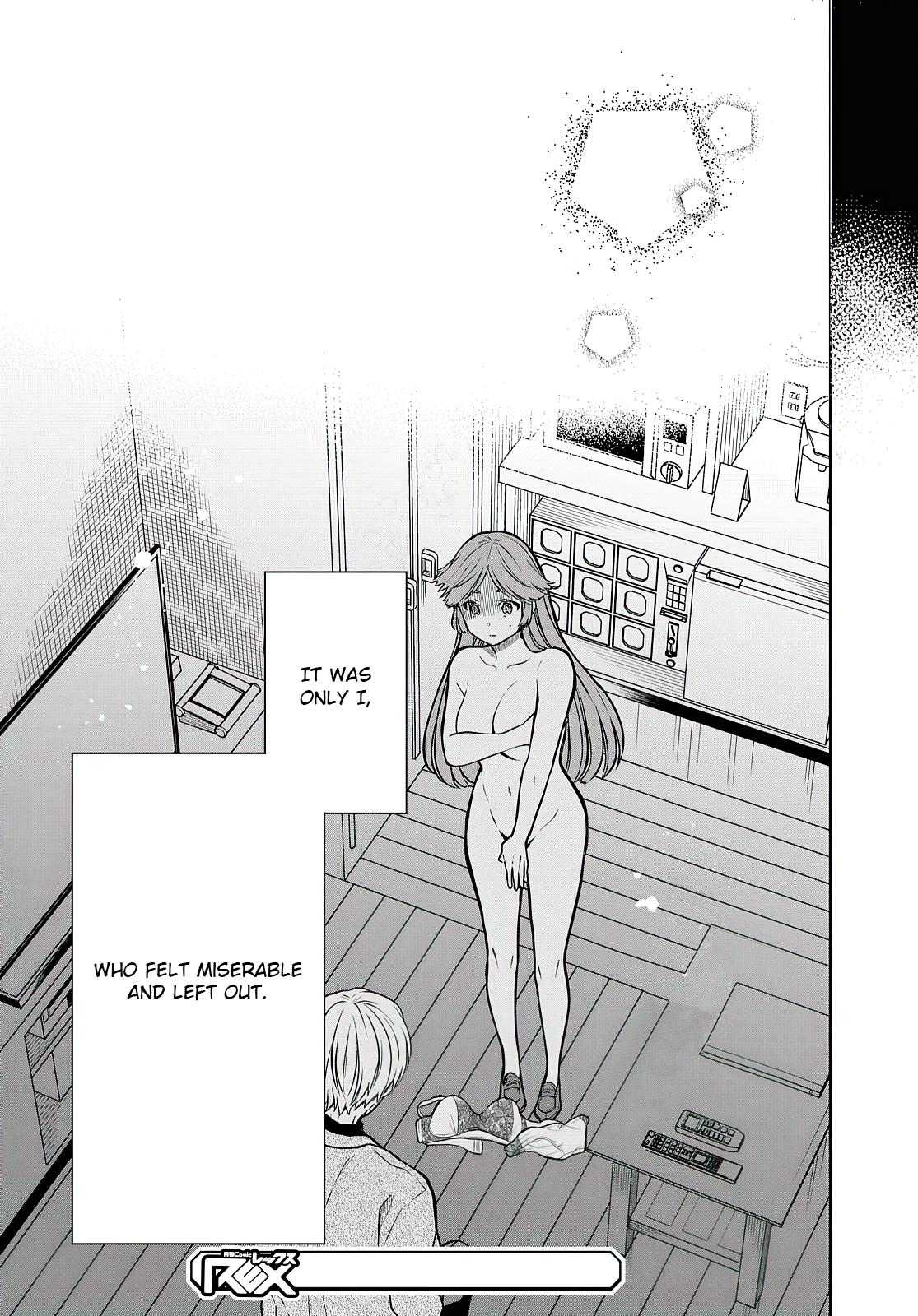 1-nen A-gumi no Monster Chap 41 - Next Chap 42
