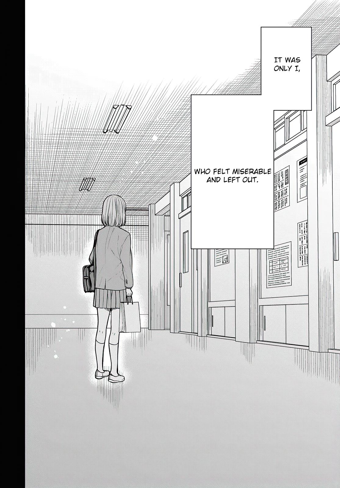 1-nen A-gumi no Monster Chap 41 - Next Chap 42