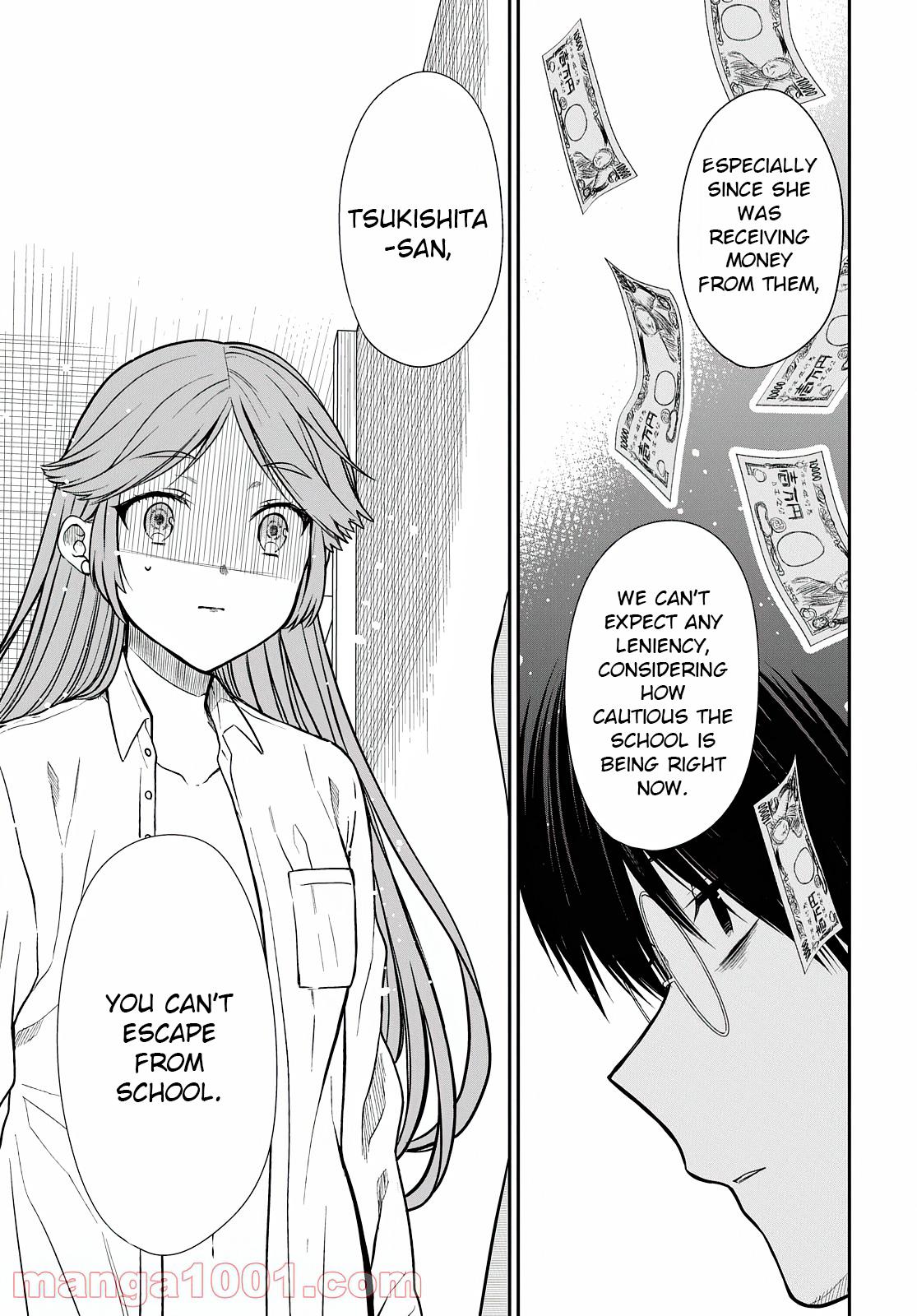 1-nen A-gumi no Monster Chap 42.2 - Next Chap 43.2