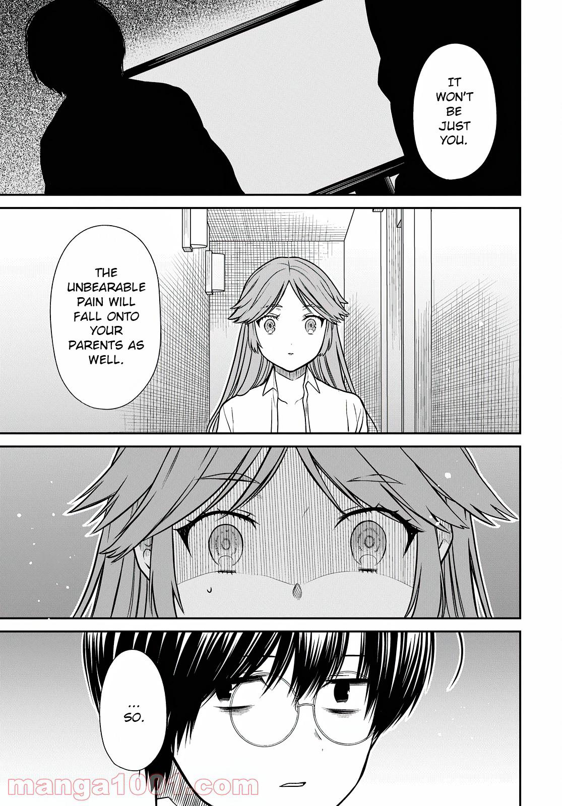 1-nen A-gumi no Monster Chap 42.2 - Next Chap 43.2