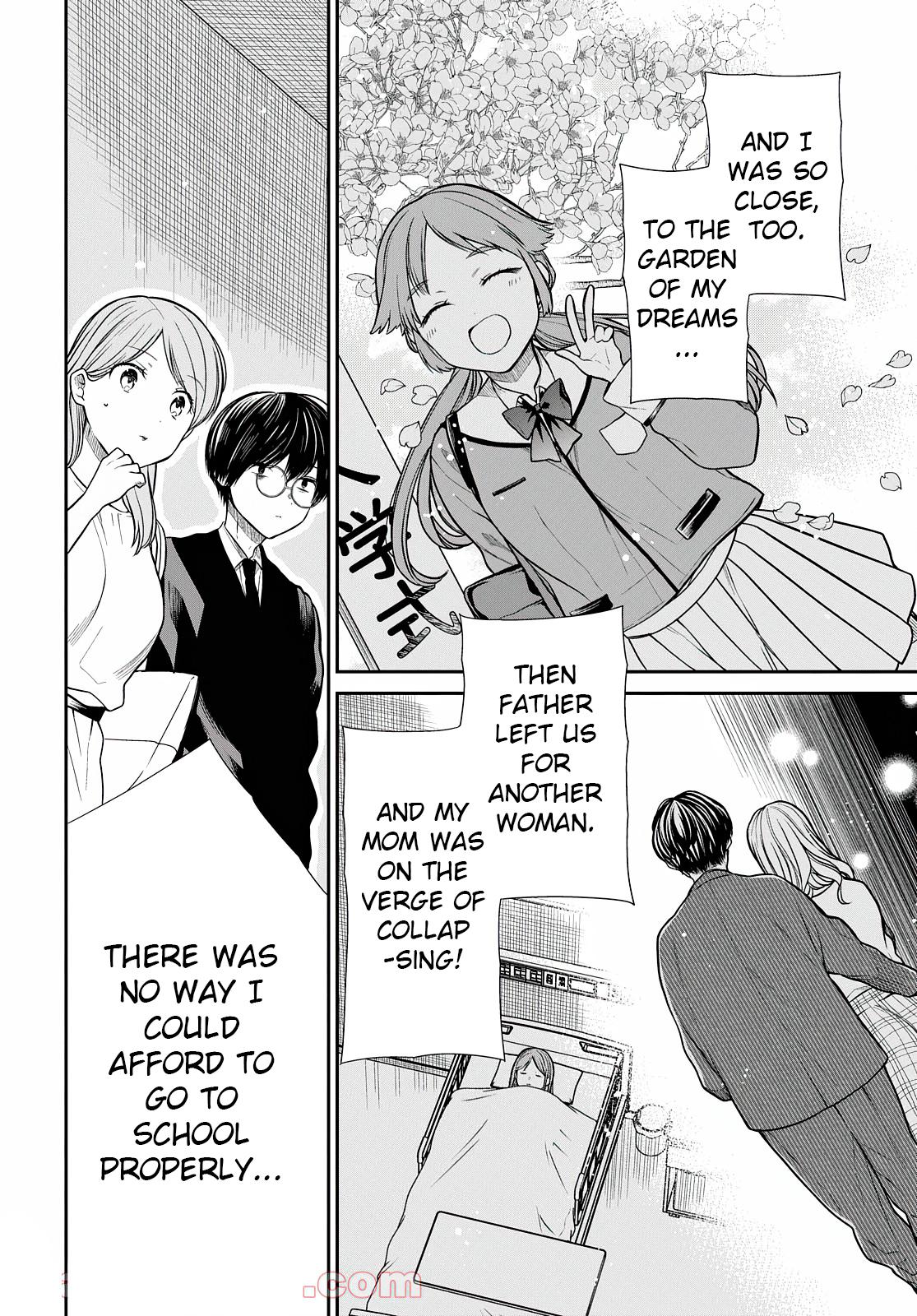 1-nen A-gumi no Monster Chap 42.2 - Next Chap 43.2