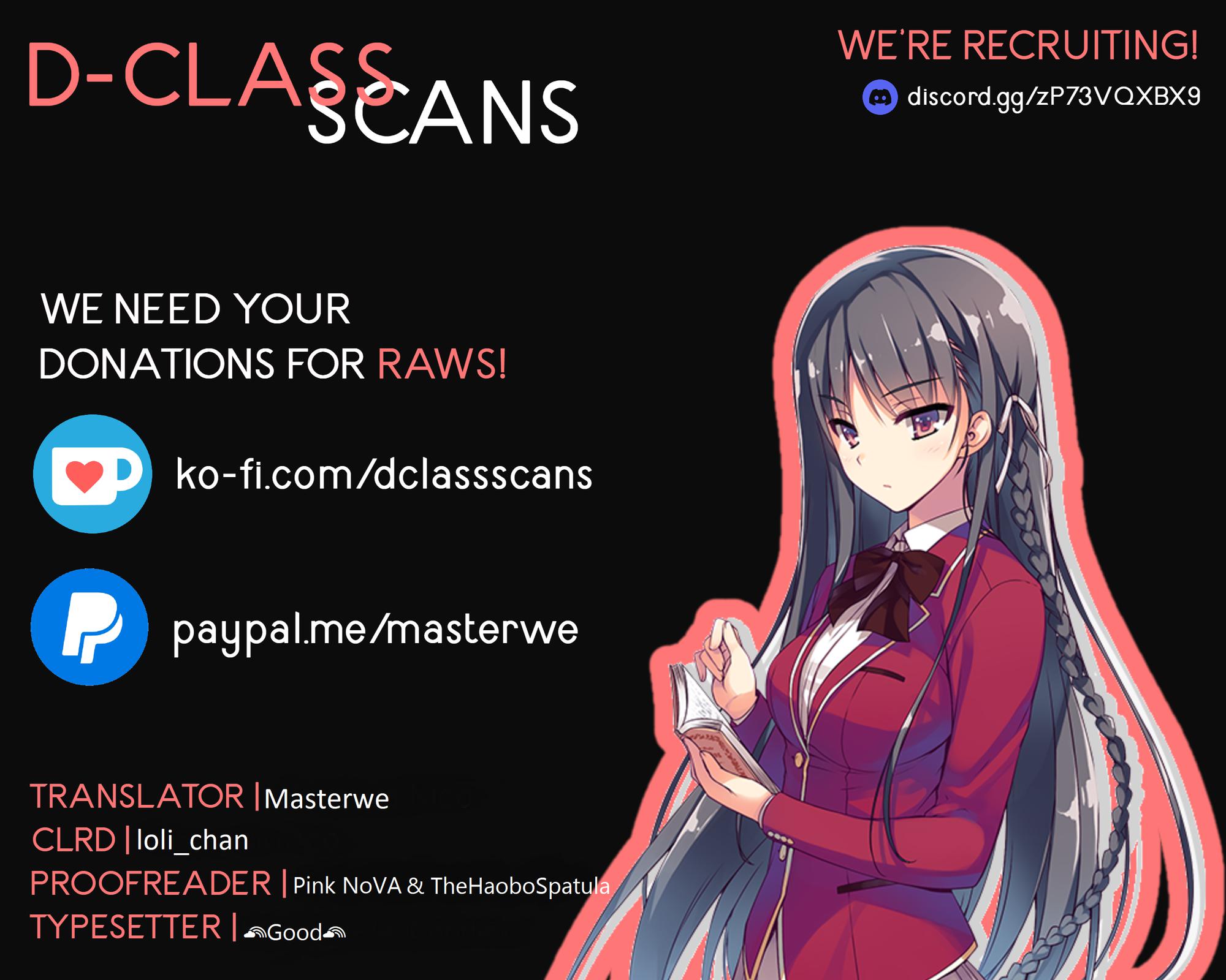 1-nen A-gumi no Monster Chap 44 - Next Chap 45