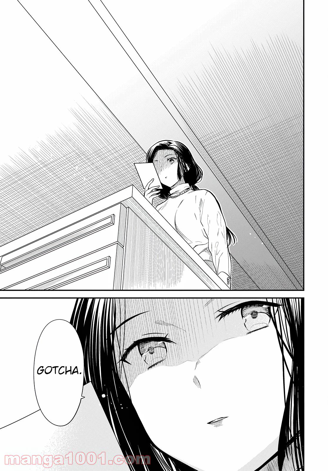 1-nen A-gumi no Monster Chap 44 - Next Chap 45