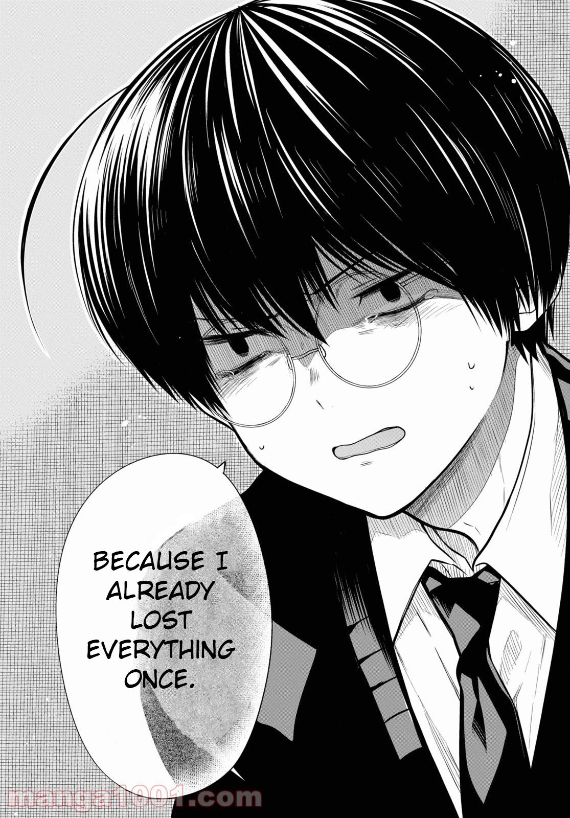 1-nen A-gumi no Monster Chap 45 - Next Chap 46
