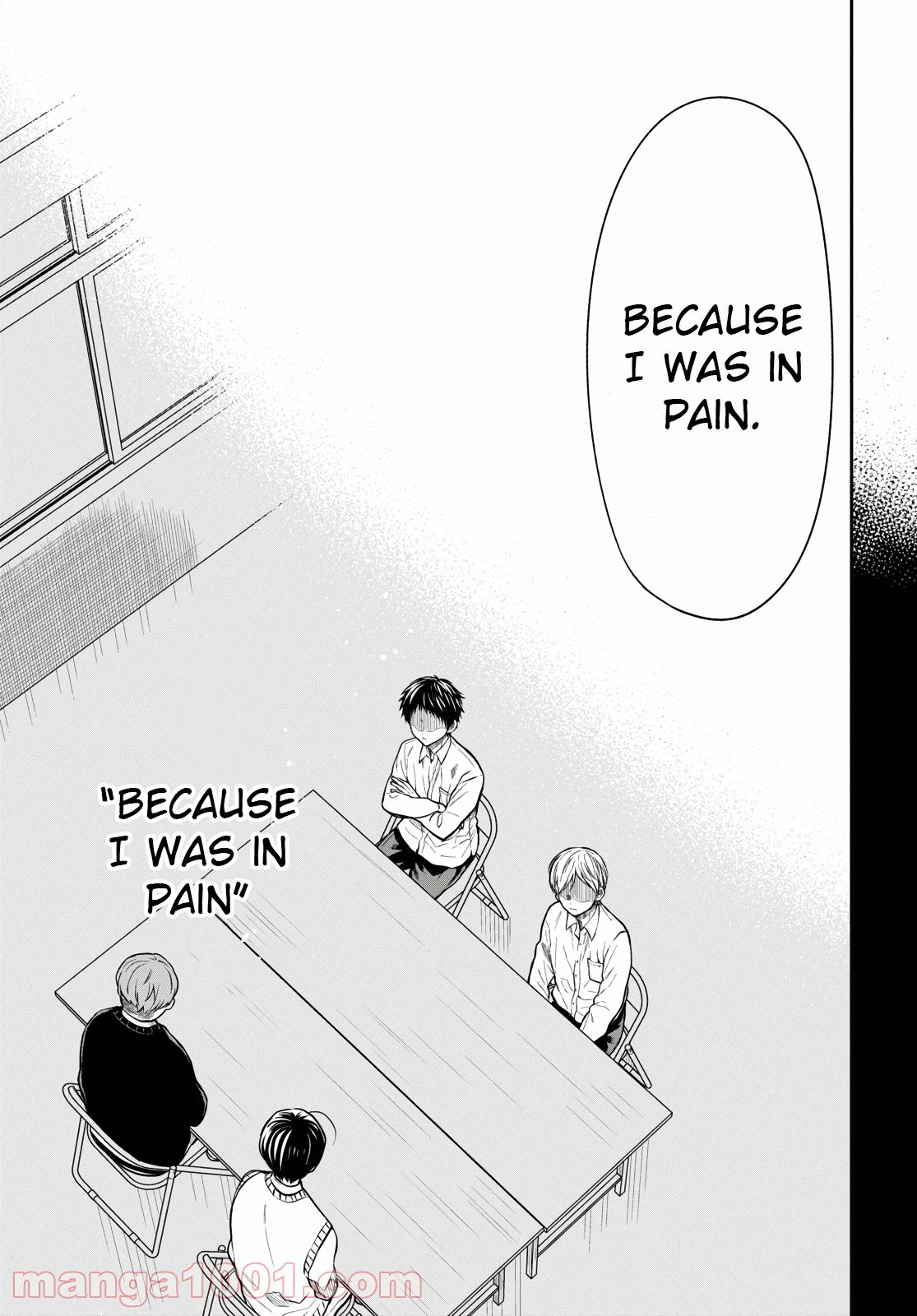 1-nen A-gumi no Monster Chap 46 - Next Chap 47