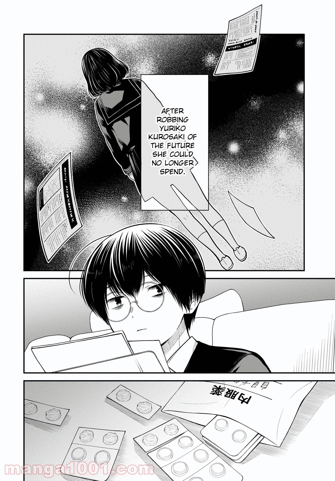 1-nen A-gumi no Monster Chap 46 - Next Chap 47