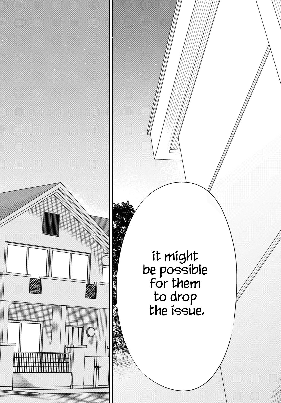 1-nen A-gumi no Monster Chap 58 - Next Chap 59