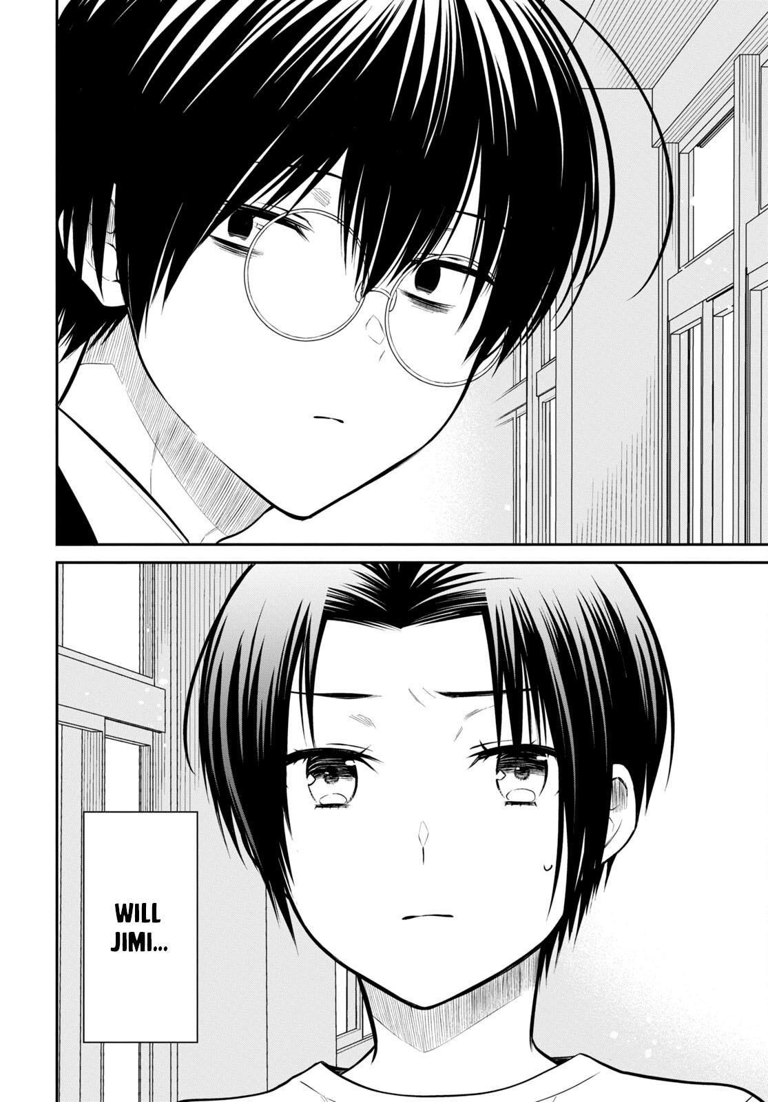 1-nen A-gumi no Monster Chap 59 - Next Chap 60