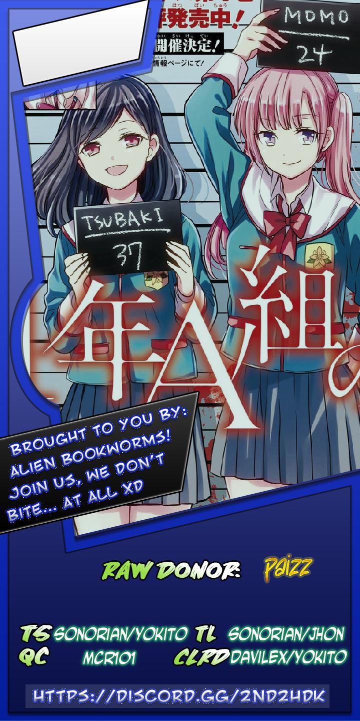 1-nen A-gumi no Monster Chap 50 - Next Chap 51