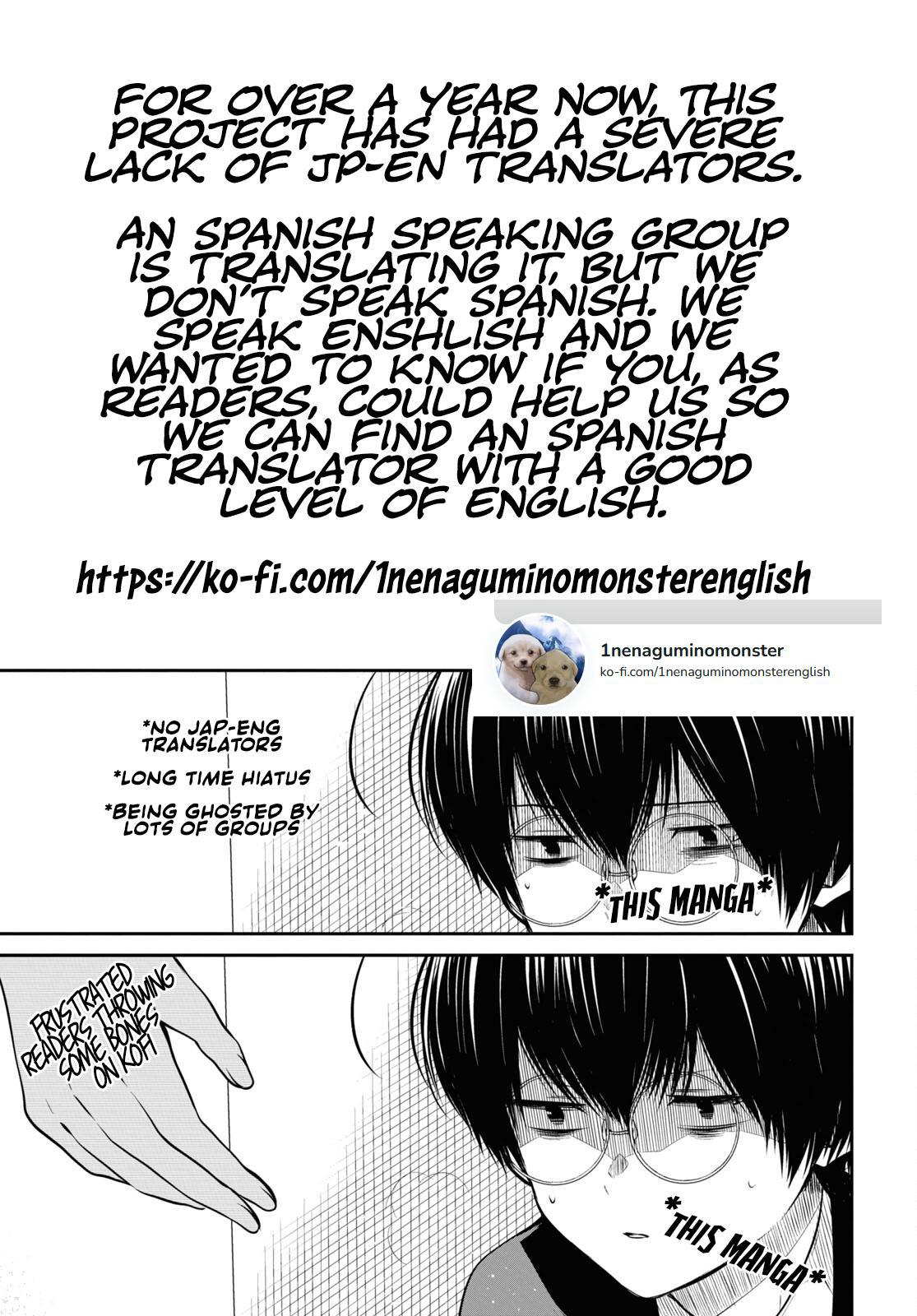 1-nen A-gumi no Monster Chap 50 - Next Chap 51