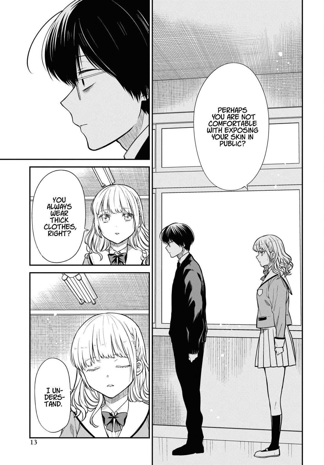 1-nen A-gumi no Monster Chap 51 - Next Chap 52