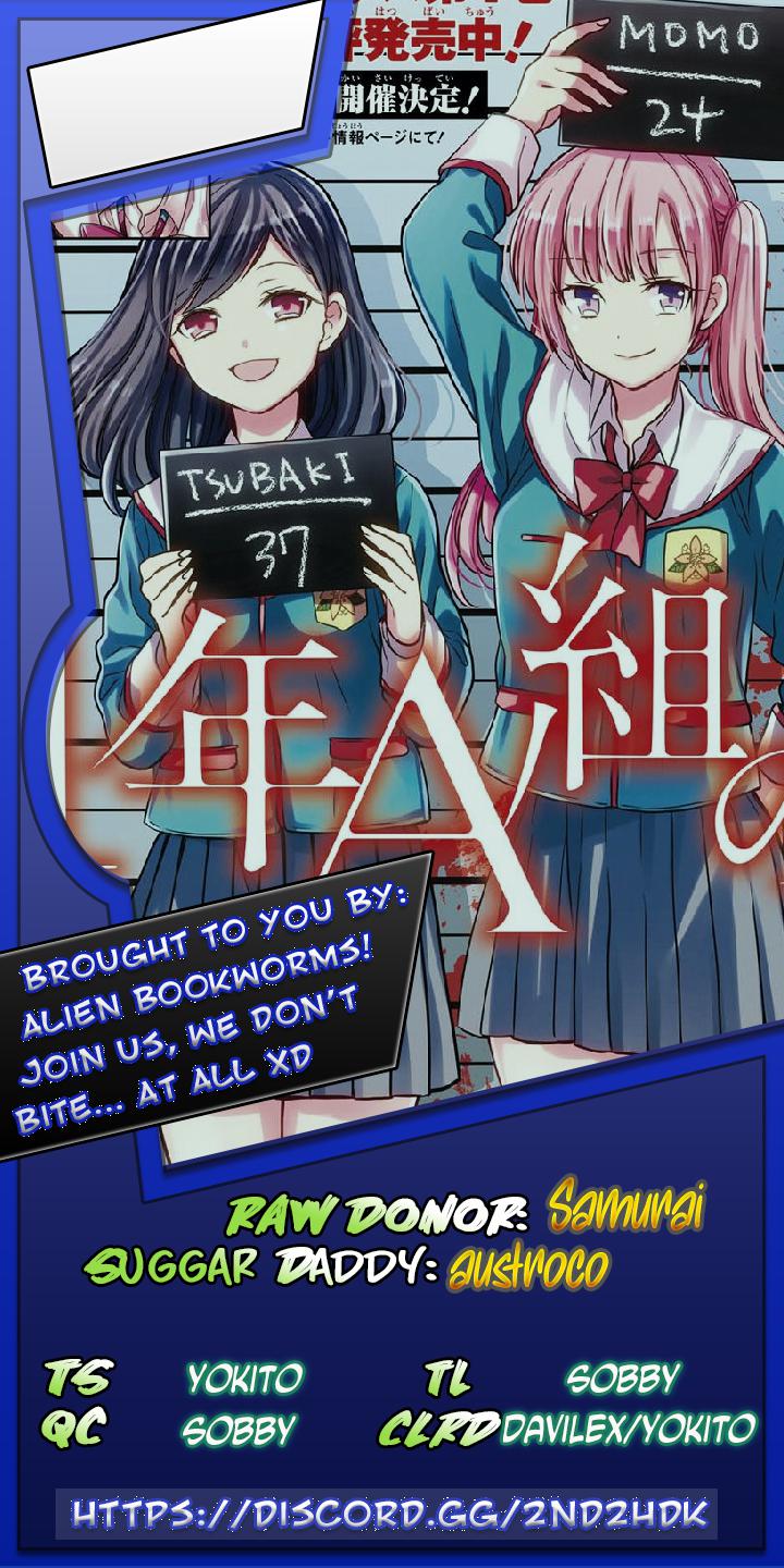 1-nen A-gumi no Monster Chap 51 - Next Chap 52