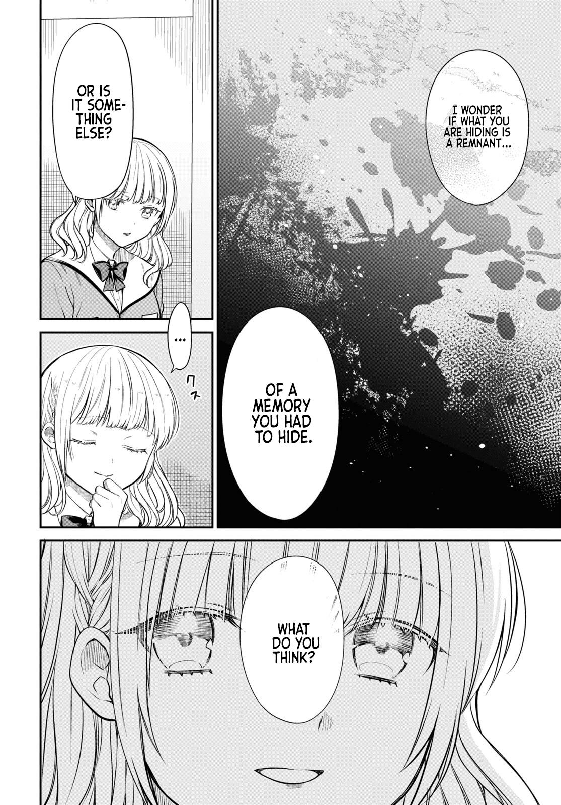 1-nen A-gumi no Monster Chap 51 - Next Chap 52