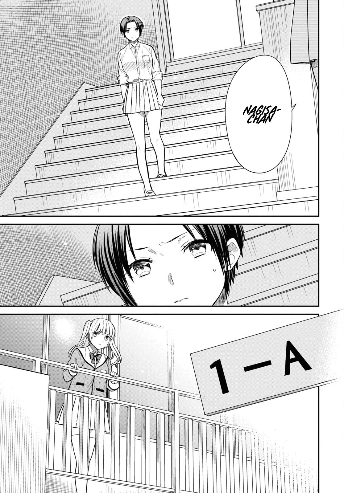 1-nen A-gumi no Monster Chap 51 - Next Chap 52