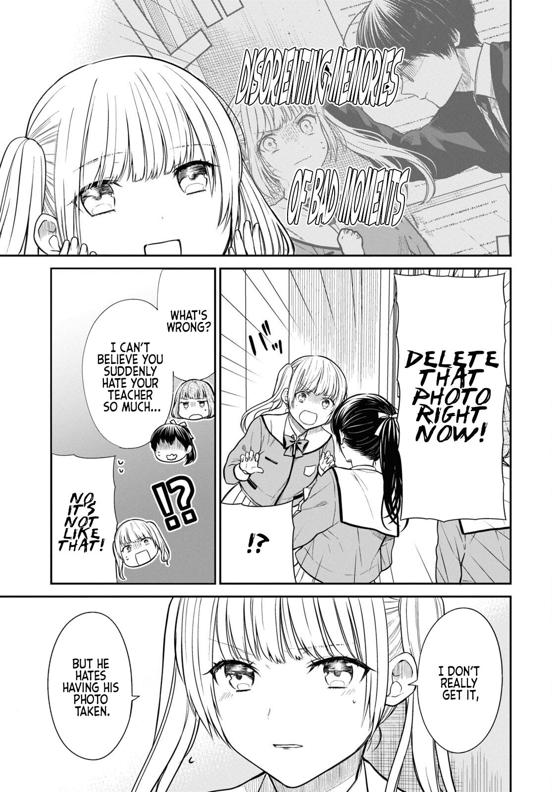 1-nen A-gumi no Monster Chap 51 - Next Chap 52