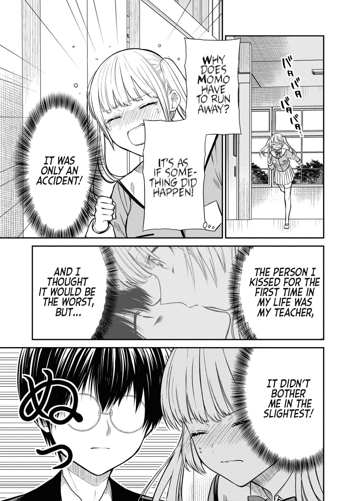 1-nen A-gumi no Monster Chap 51 - Next Chap 52
