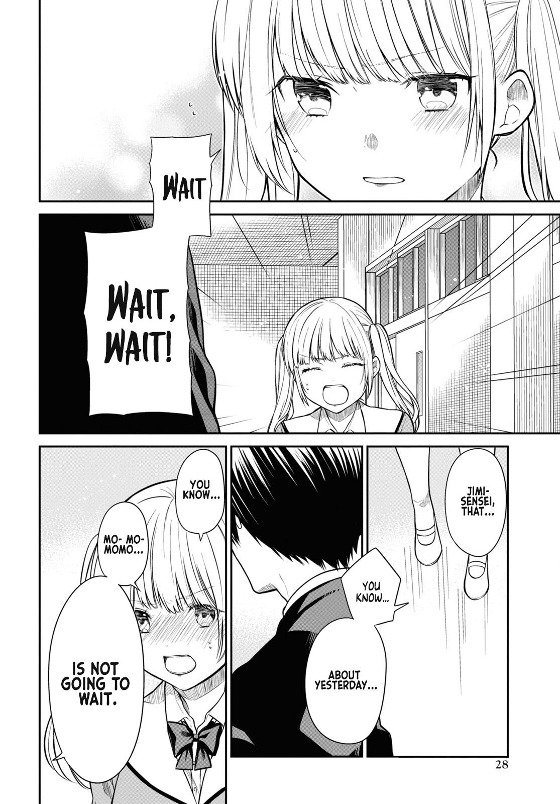 1-nen A-gumi no Monster Chap 51 - Next Chap 52