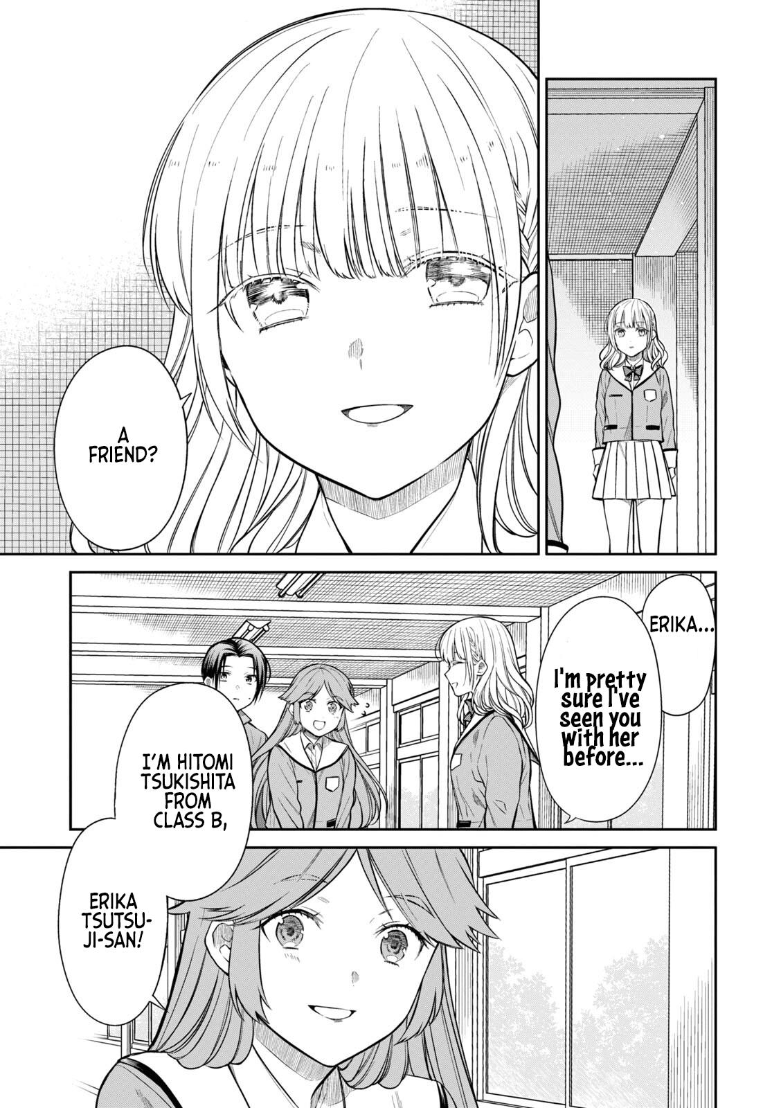 1-nen A-gumi no Monster Chap 52 - Next Chap 53