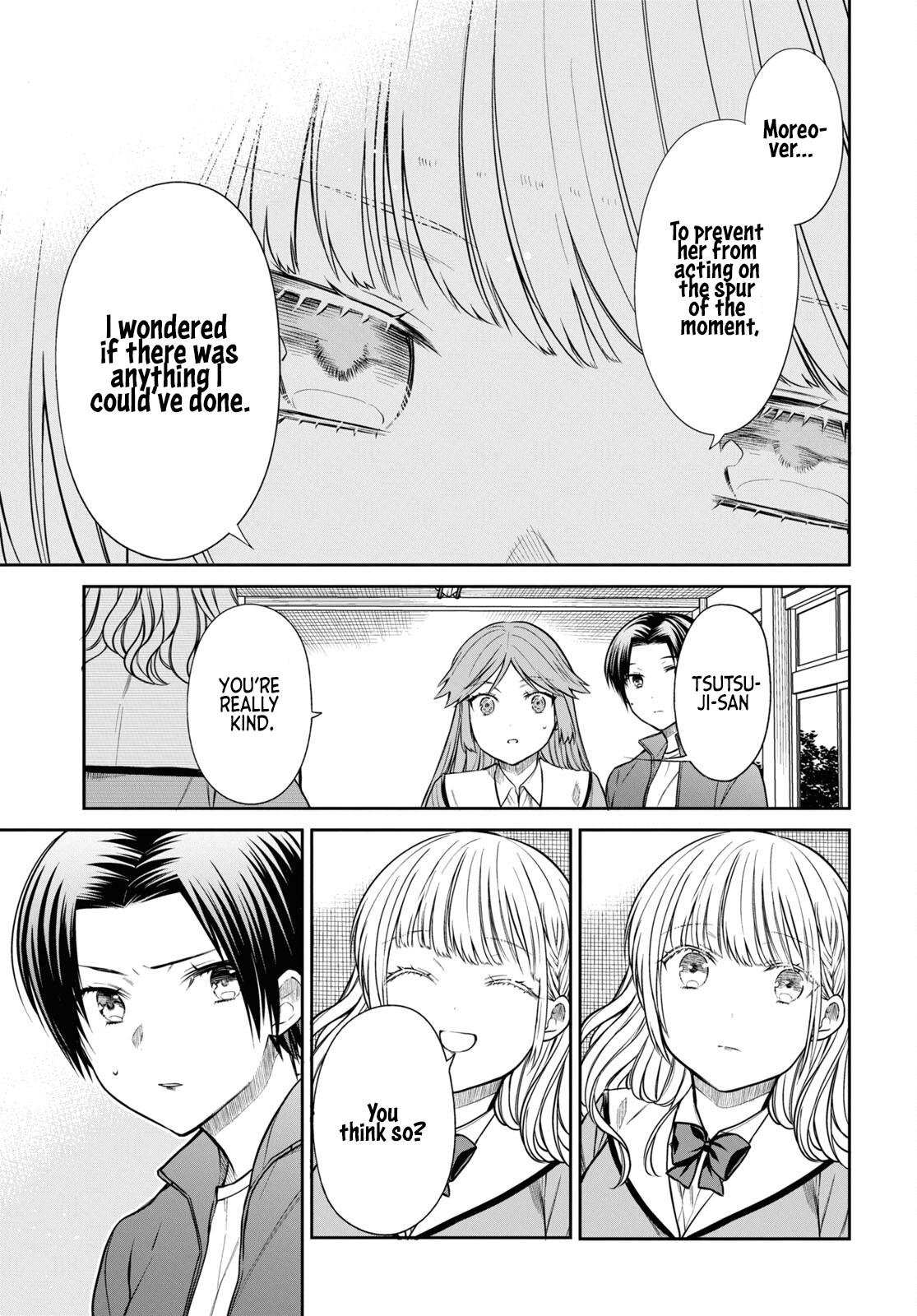 1-nen A-gumi no Monster Chap 52 - Next Chap 53