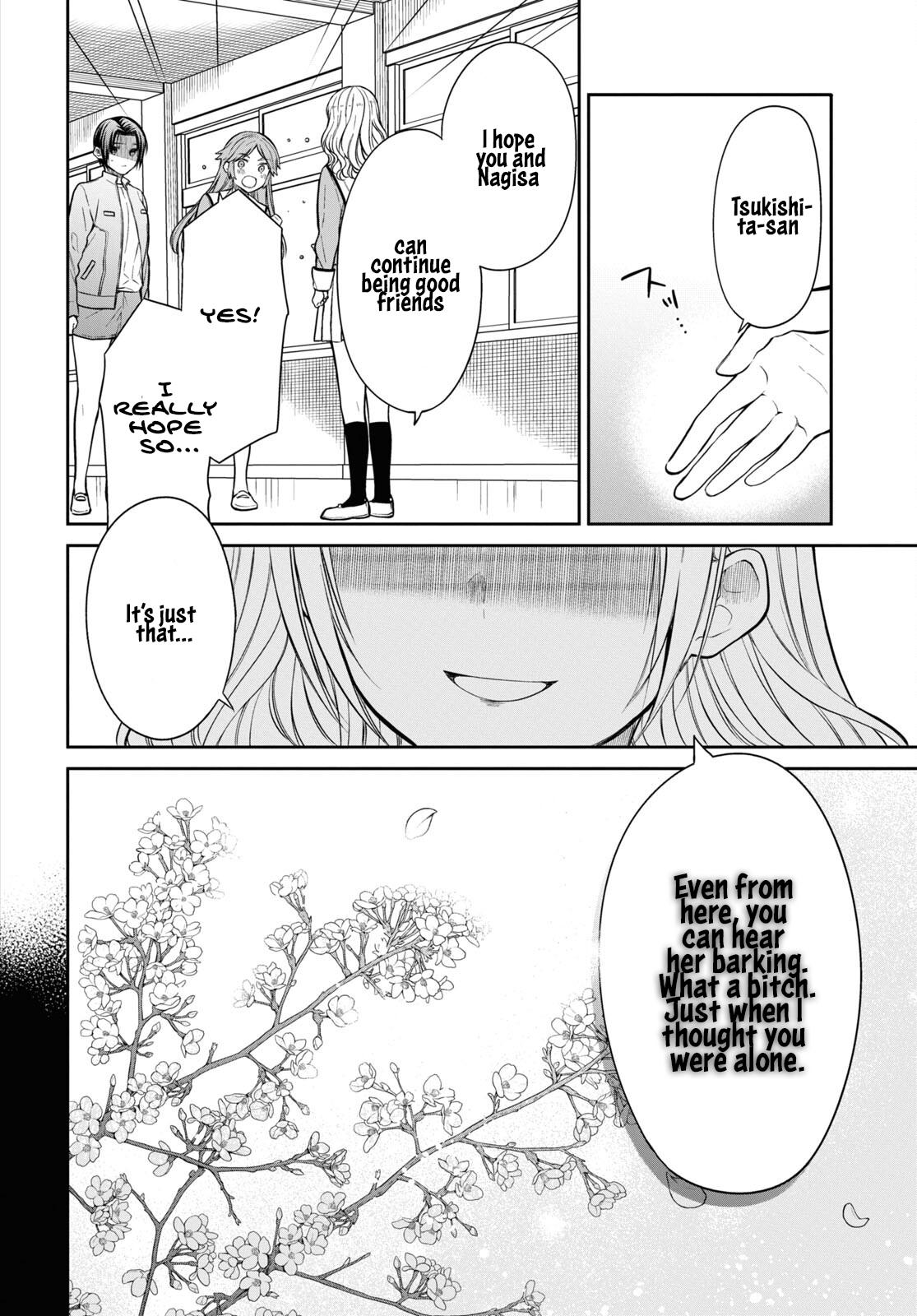 1-nen A-gumi no Monster Chap 52 - Next Chap 53