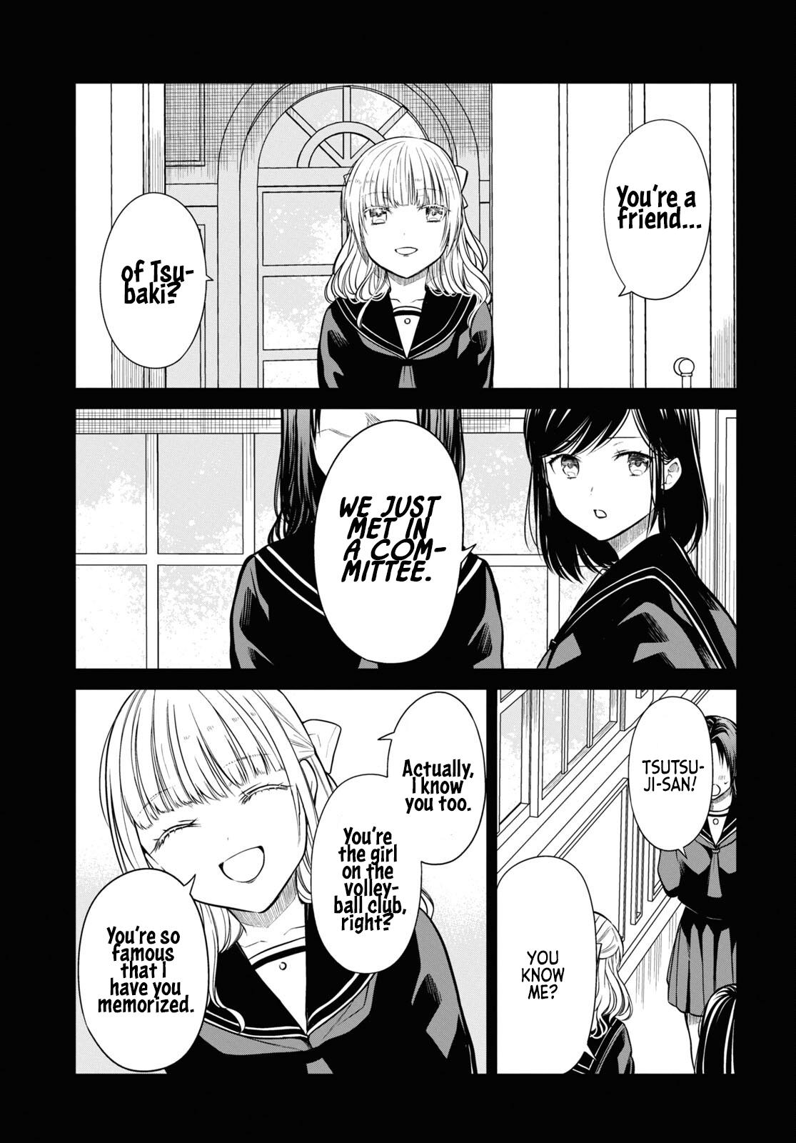 1-nen A-gumi no Monster Chap 52 - Next Chap 53