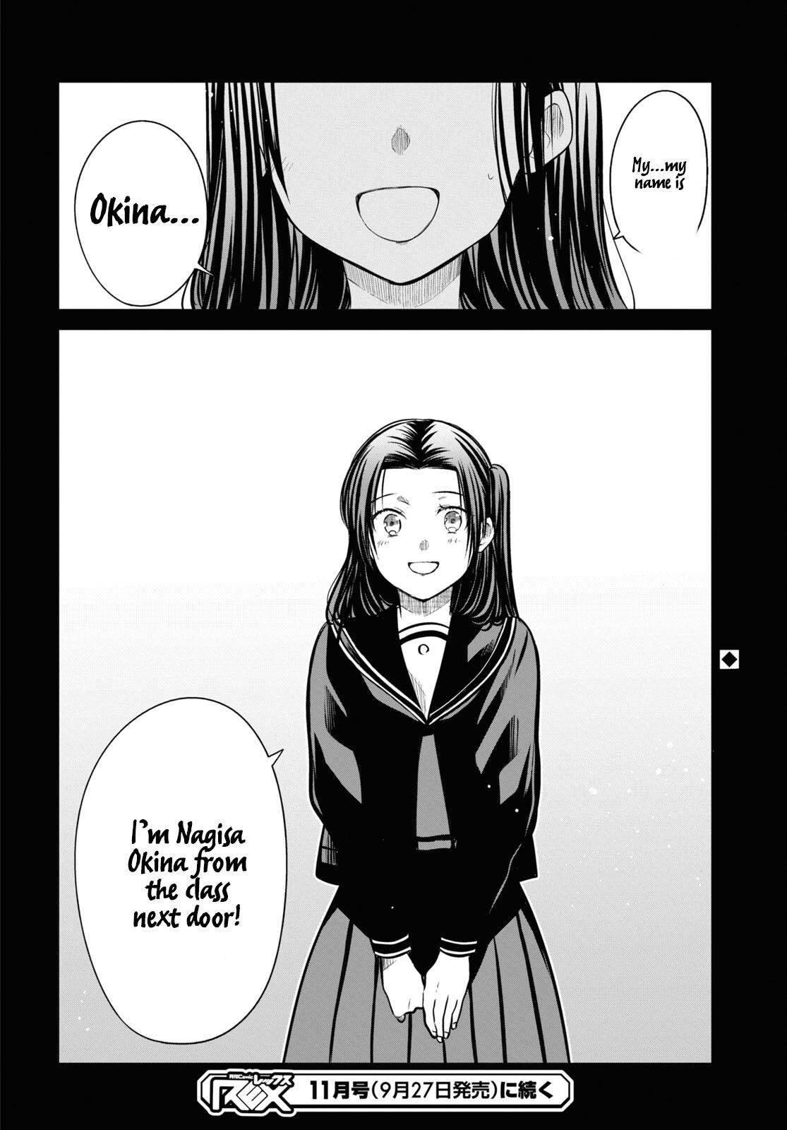 1-nen A-gumi no Monster Chap 52 - Next Chap 53