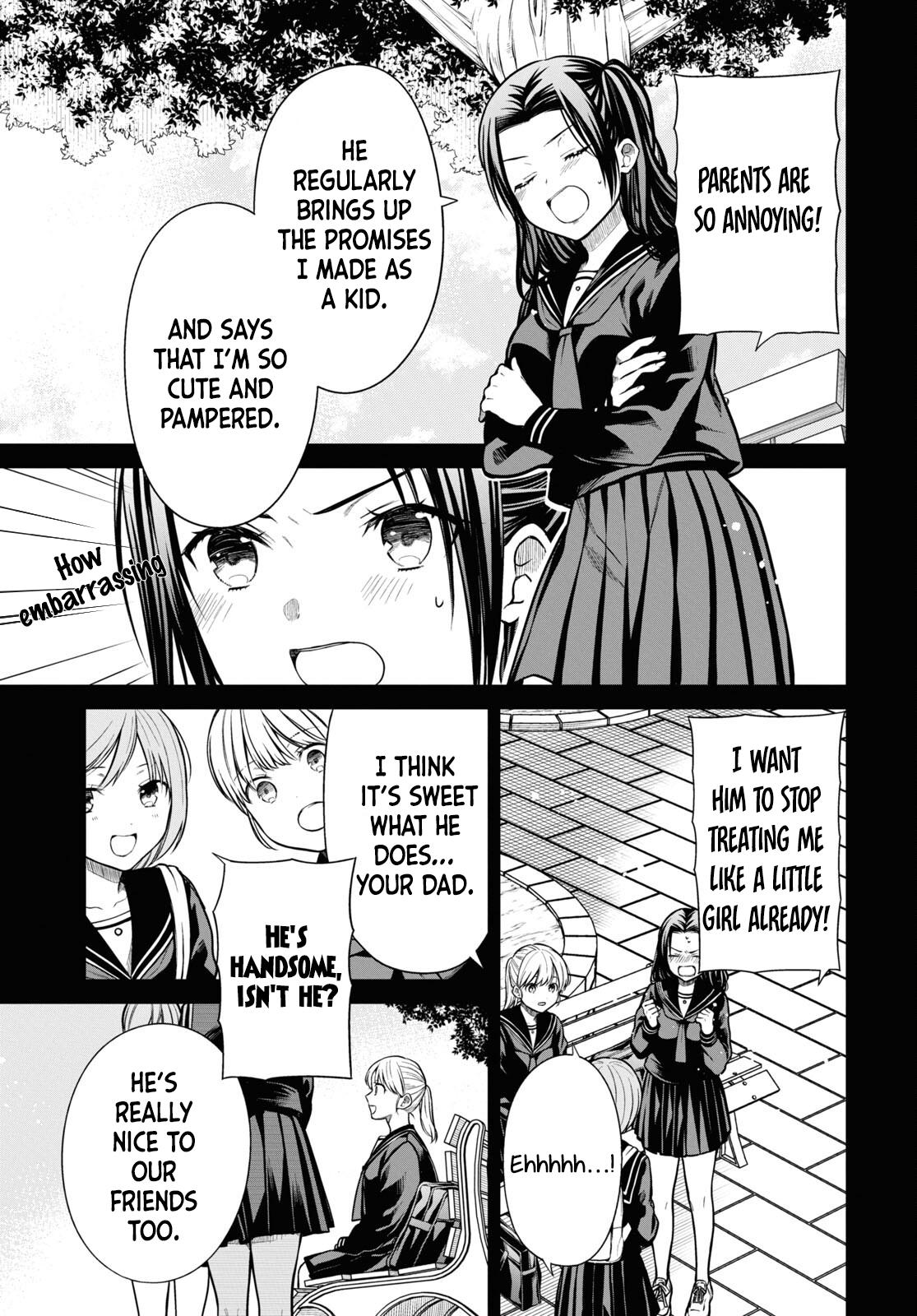 1-nen A-gumi no Monster Chap 53 - Next Chap 54