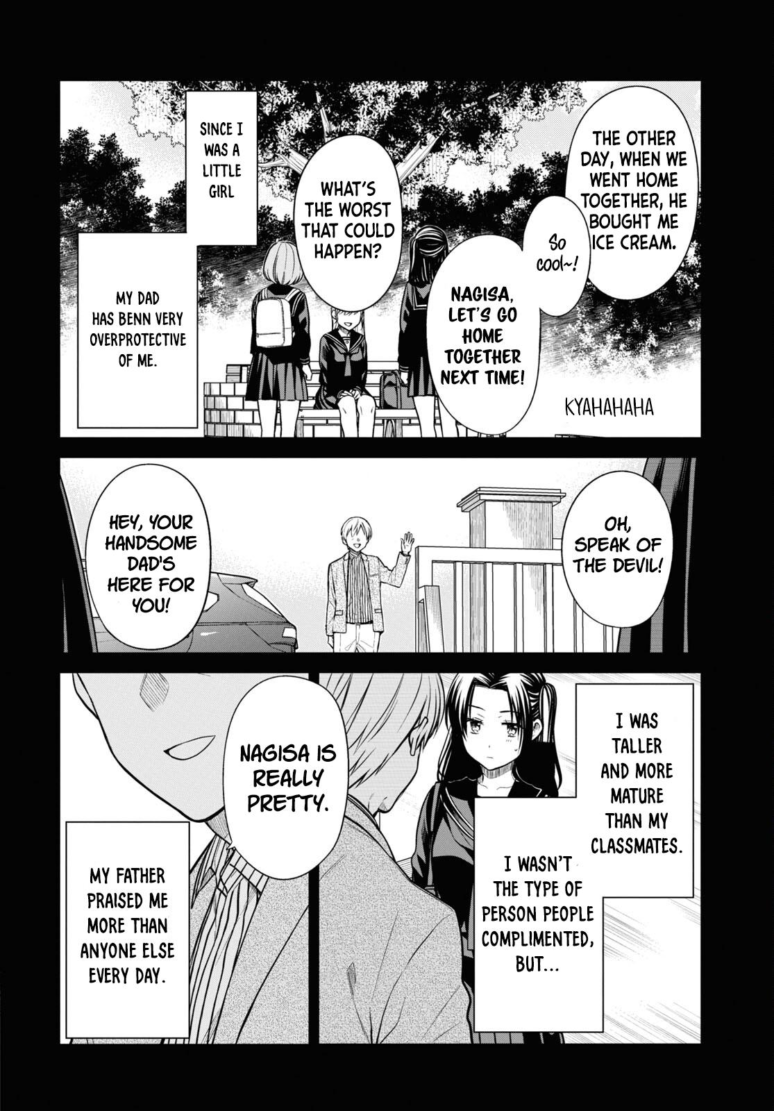1-nen A-gumi no Monster Chap 53 - Next Chap 54