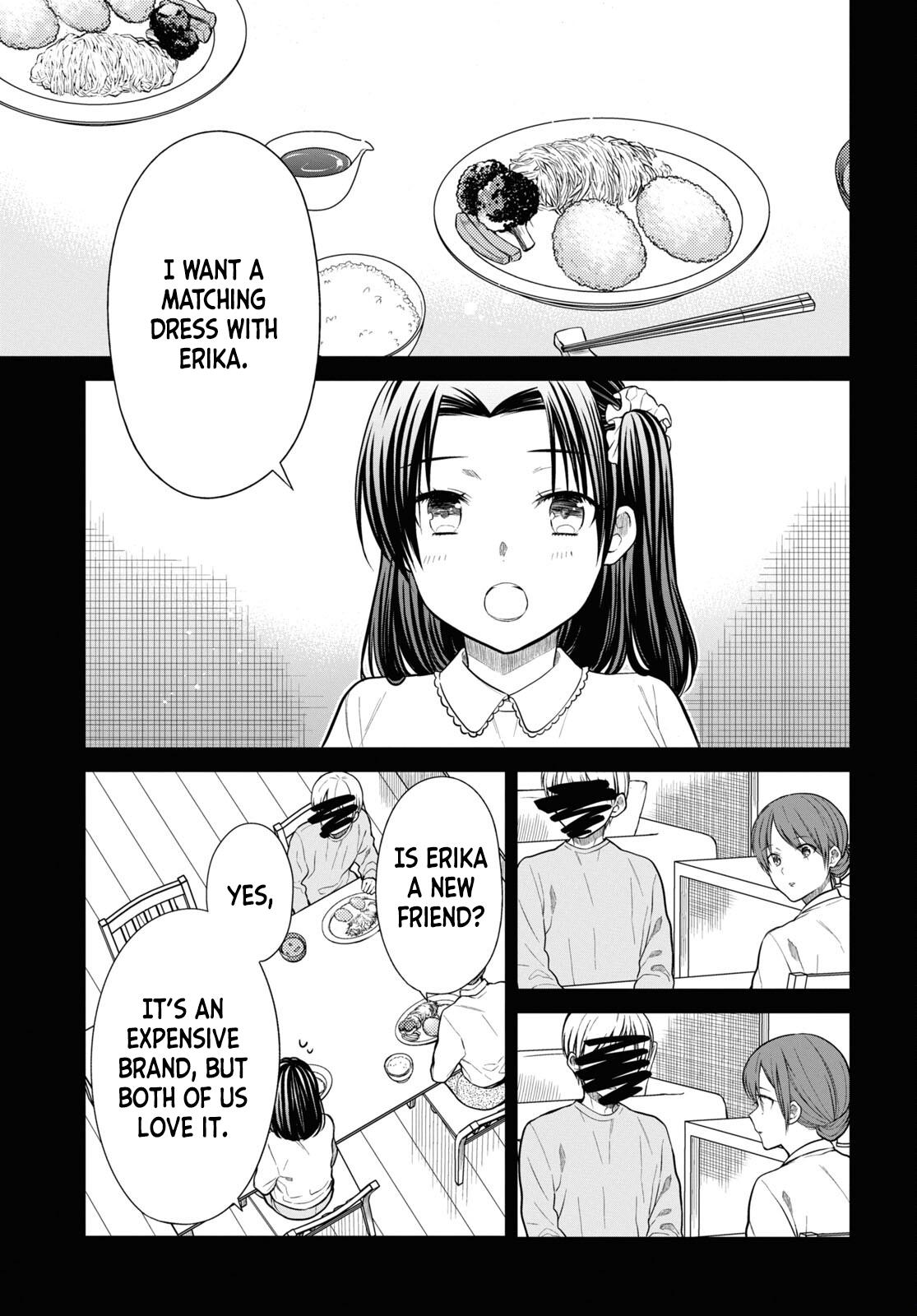 1-nen A-gumi no Monster Chap 53 - Next Chap 54
