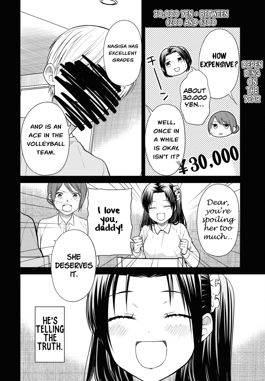 1-nen A-gumi no Monster Chap 53 - Next Chap 54