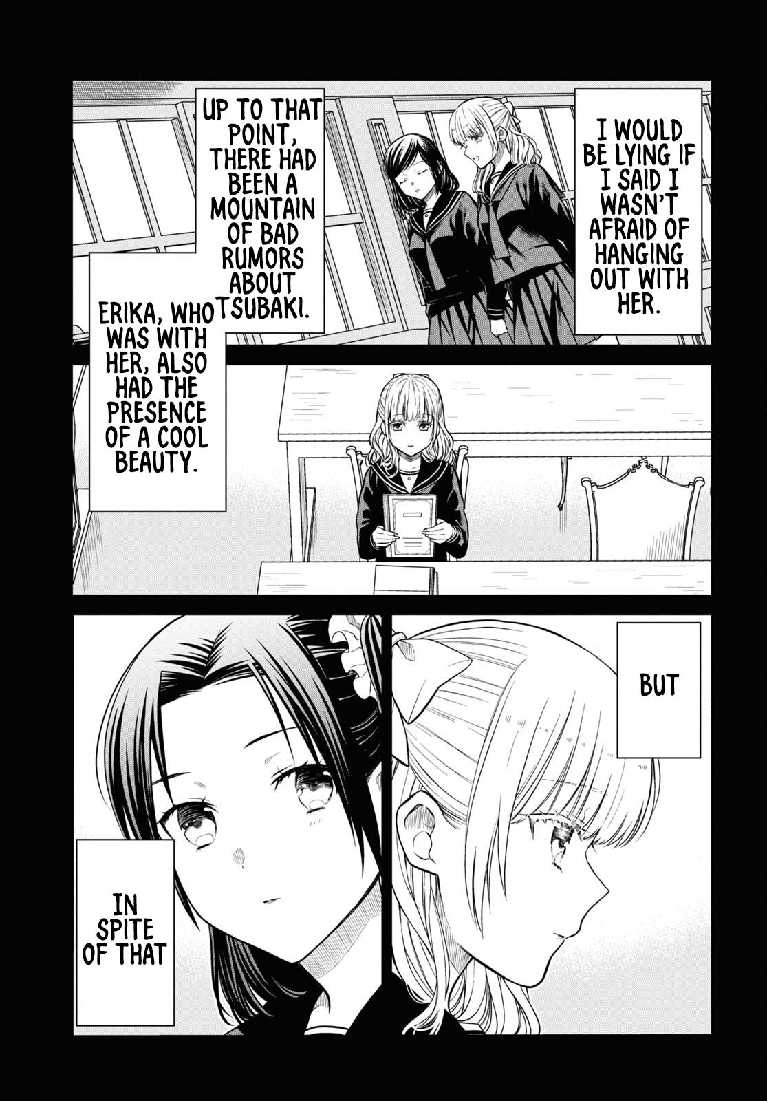 1-nen A-gumi no Monster Chap 53 - Next Chap 54