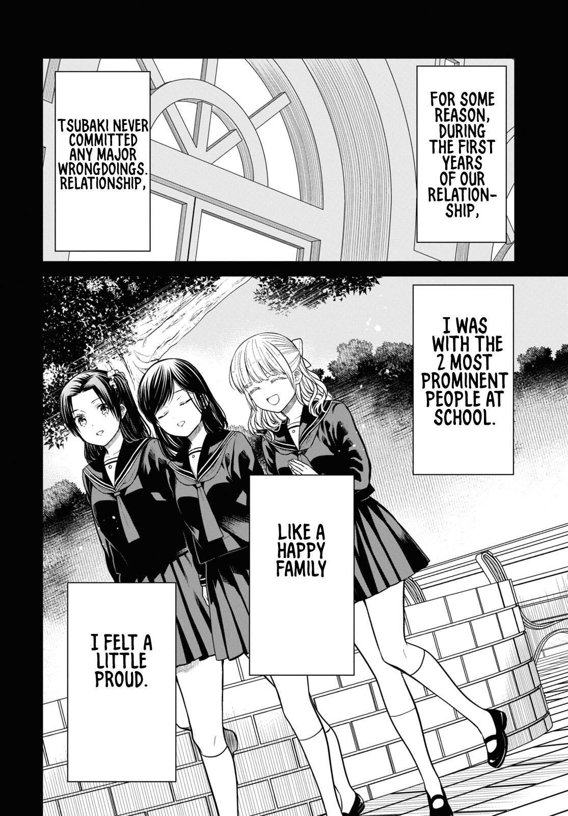 1-nen A-gumi no Monster Chap 53 - Next Chap 54