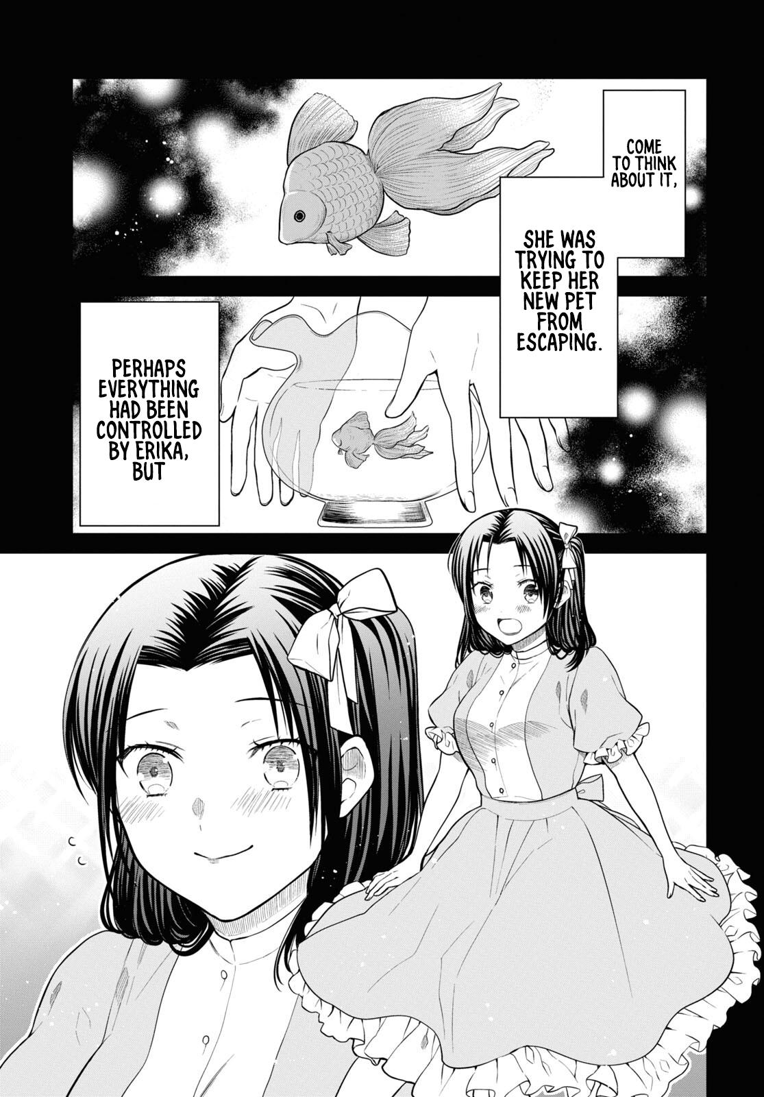 1-nen A-gumi no Monster Chap 53 - Next Chap 54