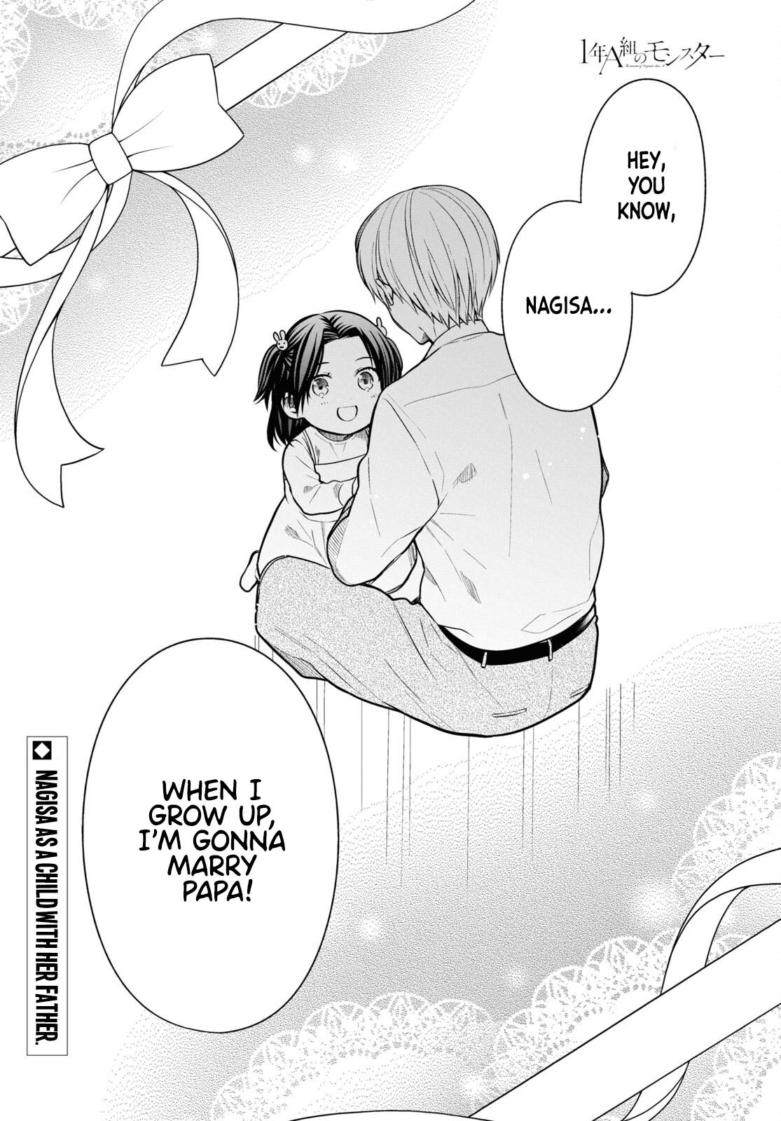 1-nen A-gumi no Monster Chap 53 - Next Chap 54