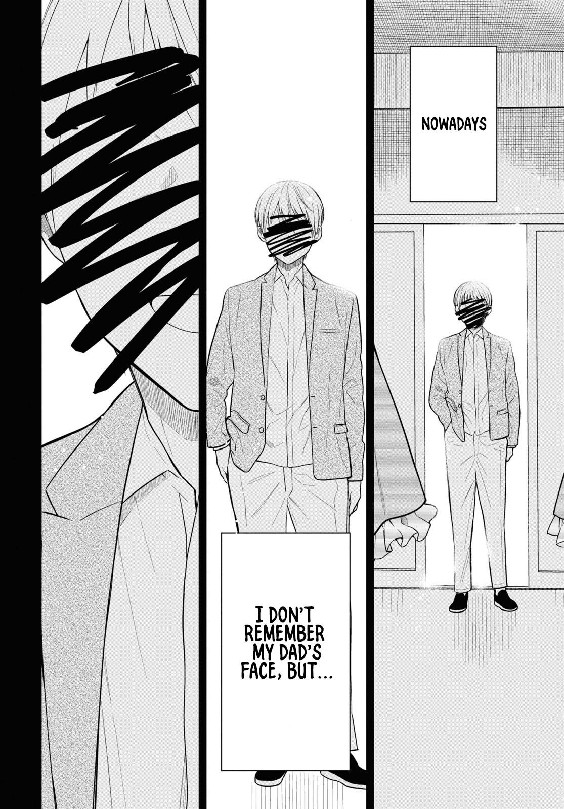1-nen A-gumi no Monster Chap 53 - Next Chap 54