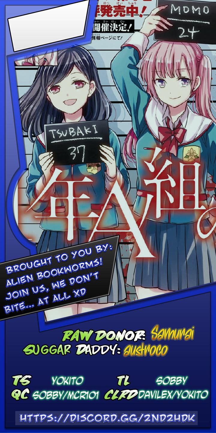 1-nen A-gumi no Monster Chap 53 - Next Chap 54