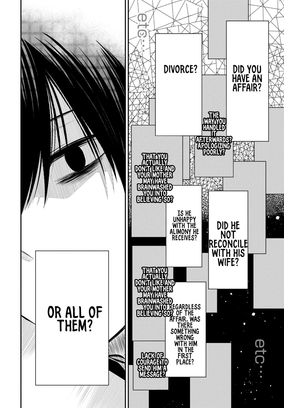 1-nen A-gumi no Monster Chap 54 - Next Chap 55