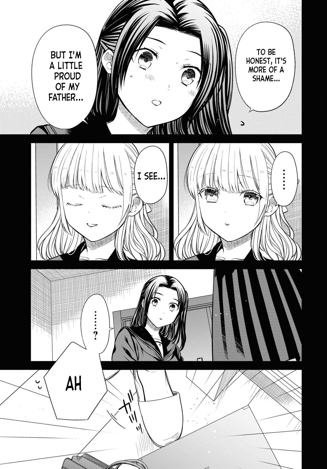 1-nen A-gumi no Monster Chap 55 - Next Chap 56
