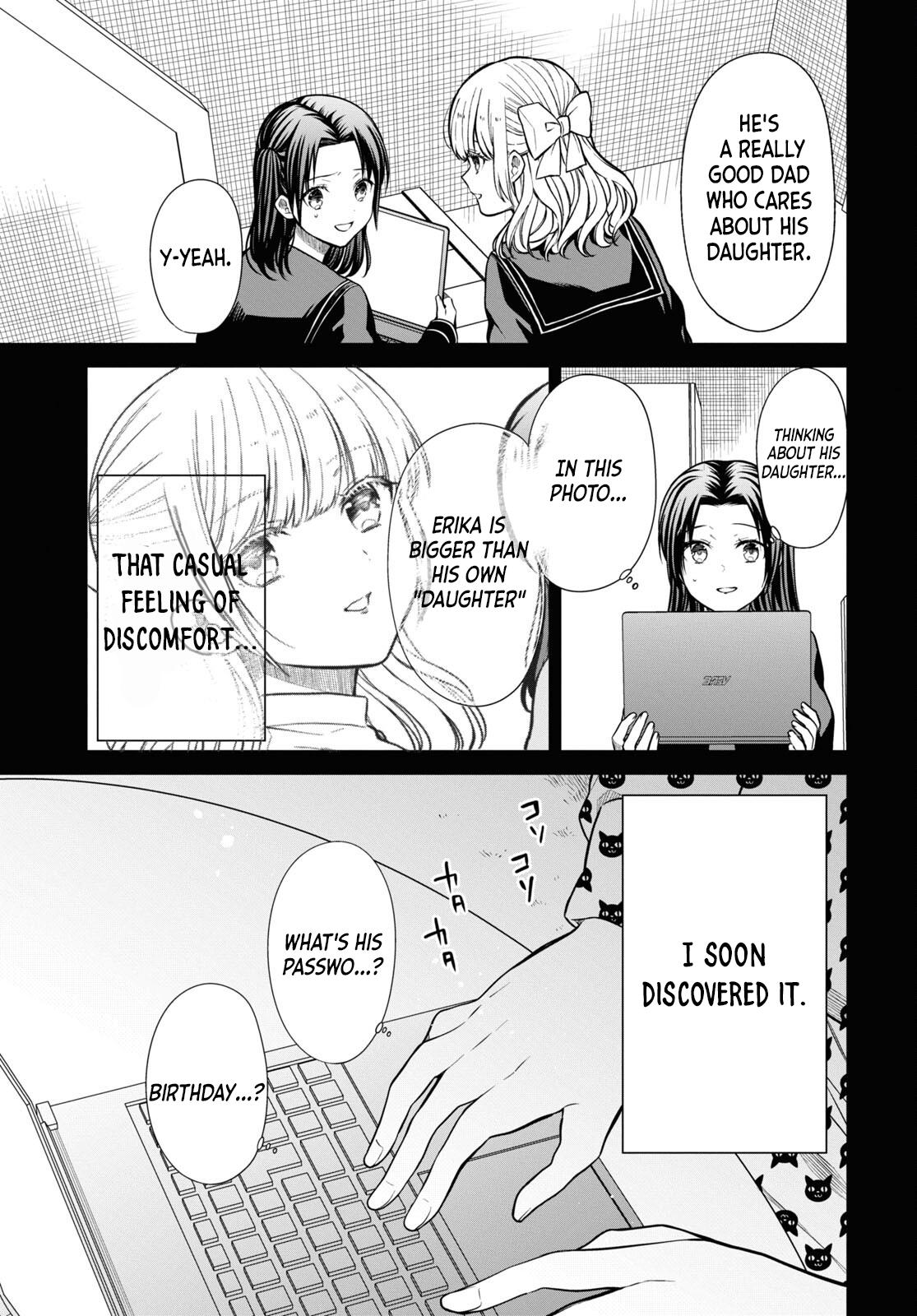 1-nen A-gumi no Monster Chap 55 - Next Chap 56