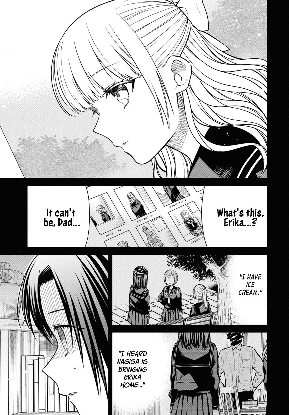 1-nen A-gumi no Monster Chap 55 - Next Chap 56