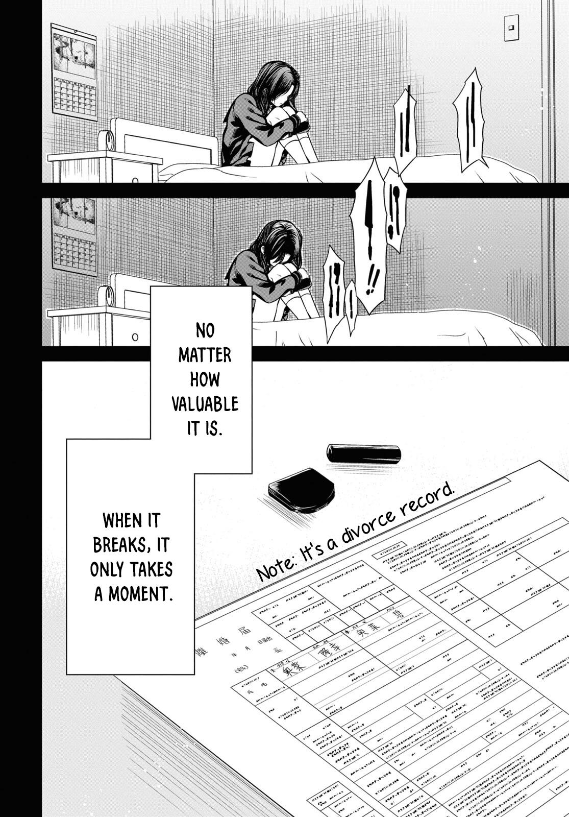 1-nen A-gumi no Monster Chap 55 - Next Chap 56