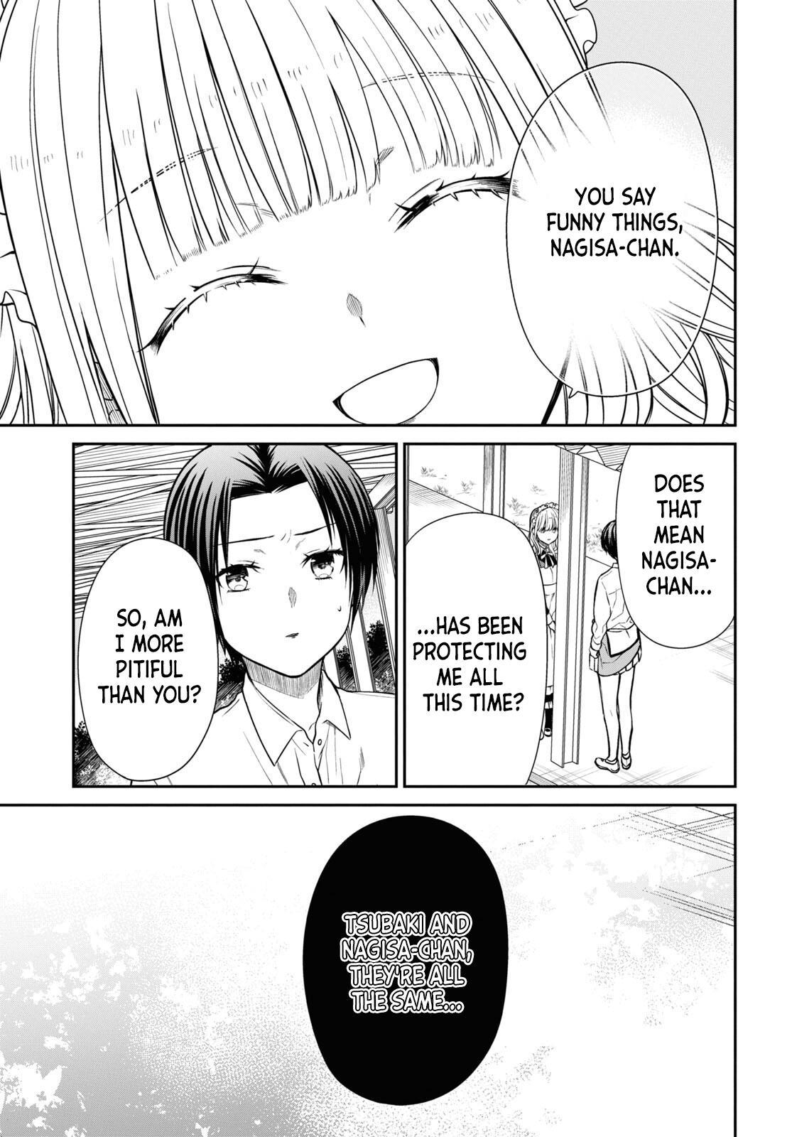 1-nen A-gumi no Monster Chap 55 - Next Chap 56