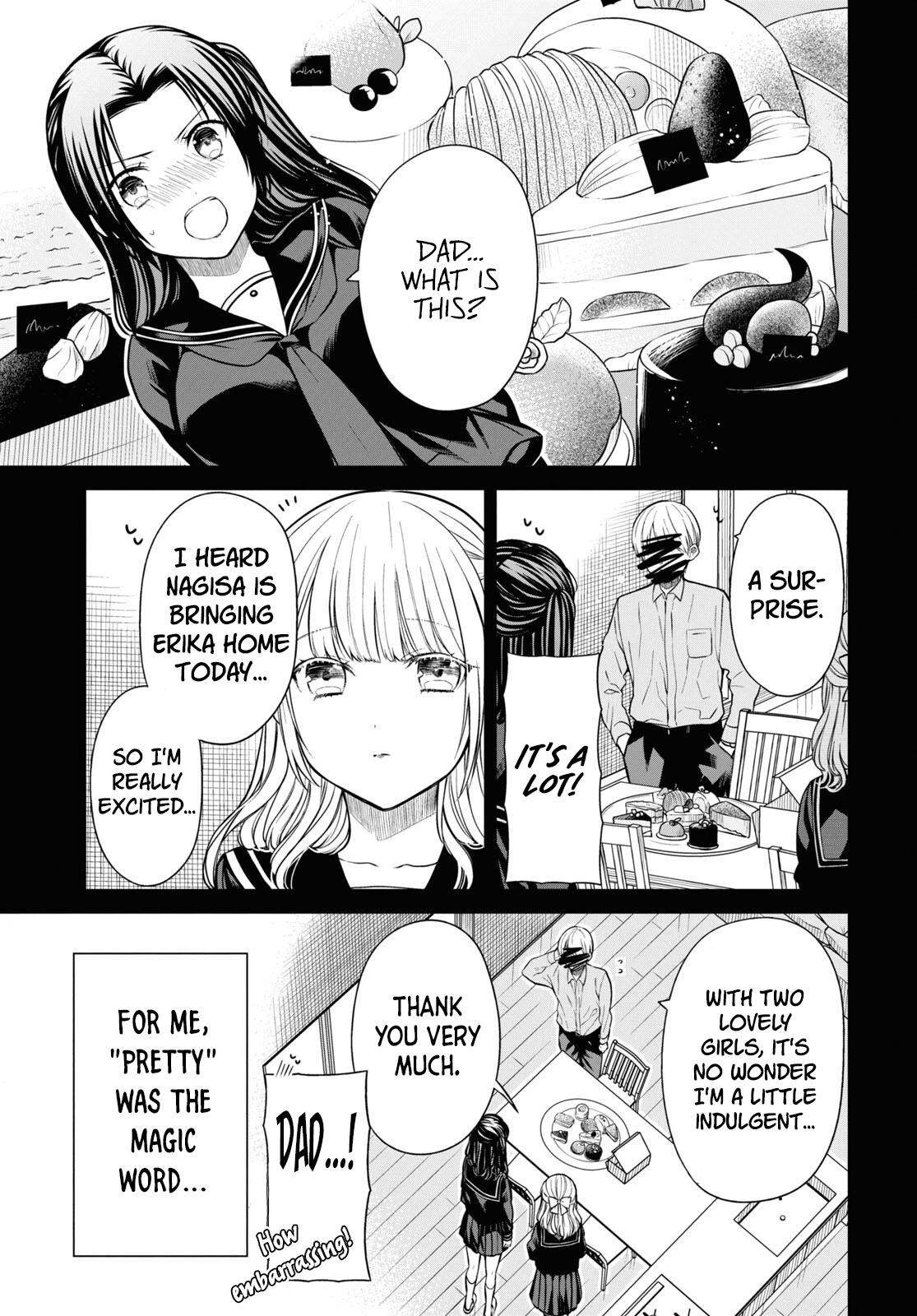 1-nen A-gumi no Monster Chap 55 - Next Chap 56