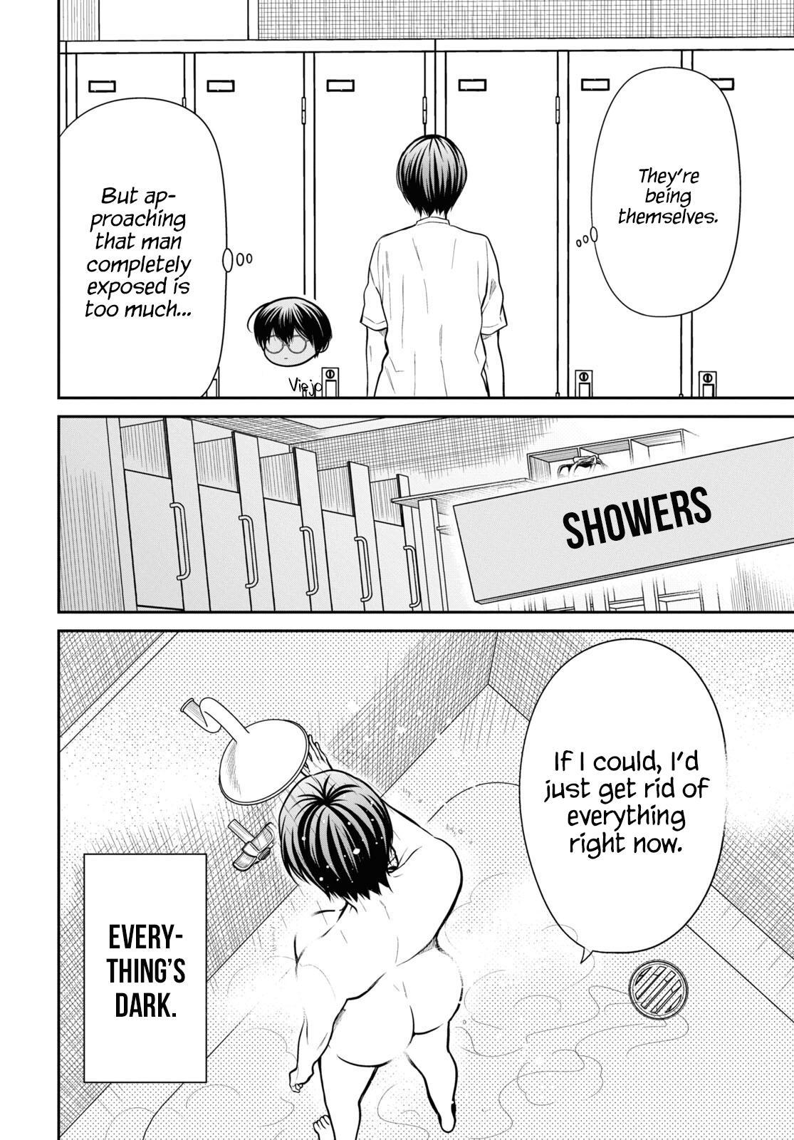 1-nen A-gumi no Monster Chap 56 - Next Chap 57