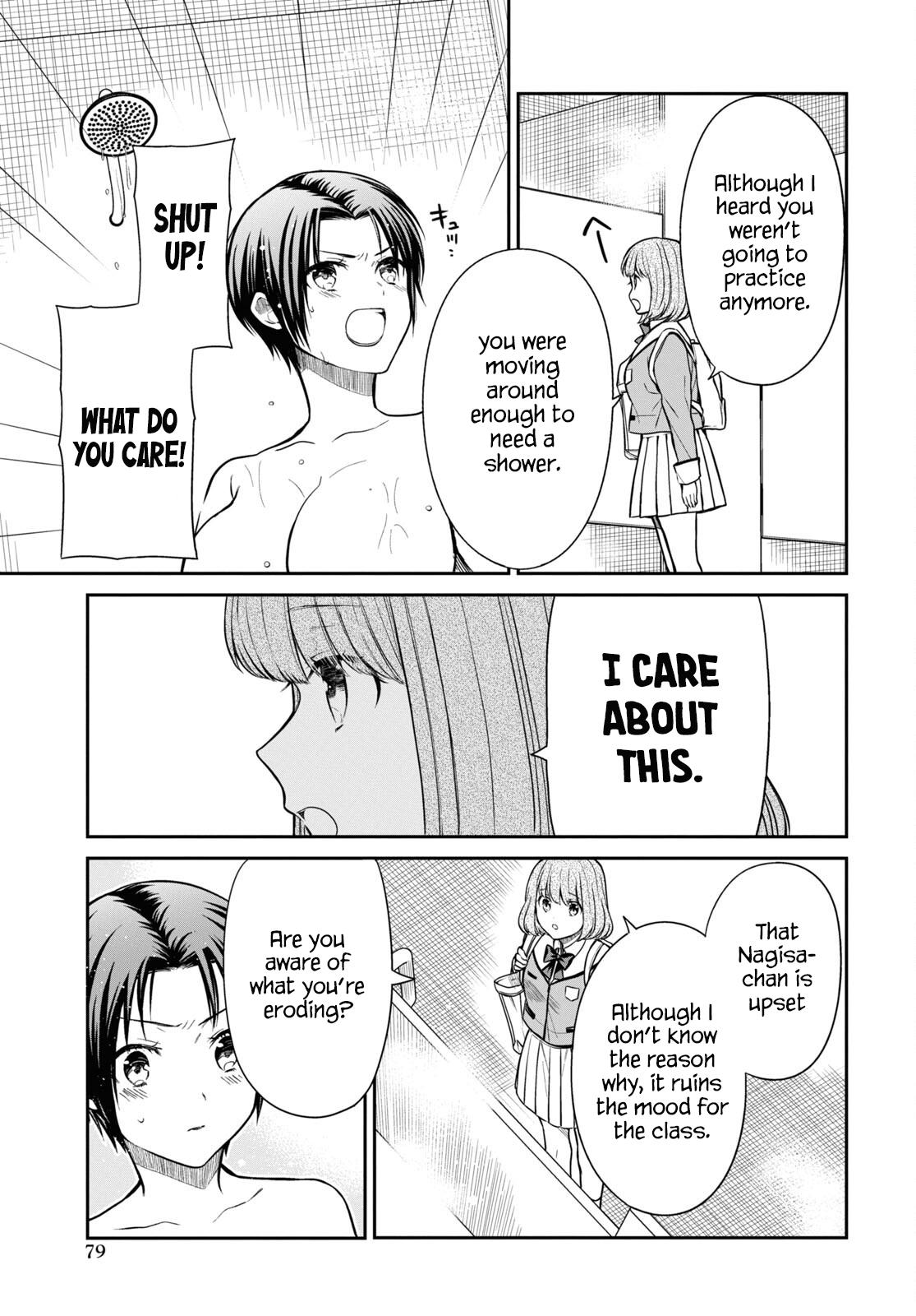 1-nen A-gumi no Monster Chap 56 - Next Chap 57