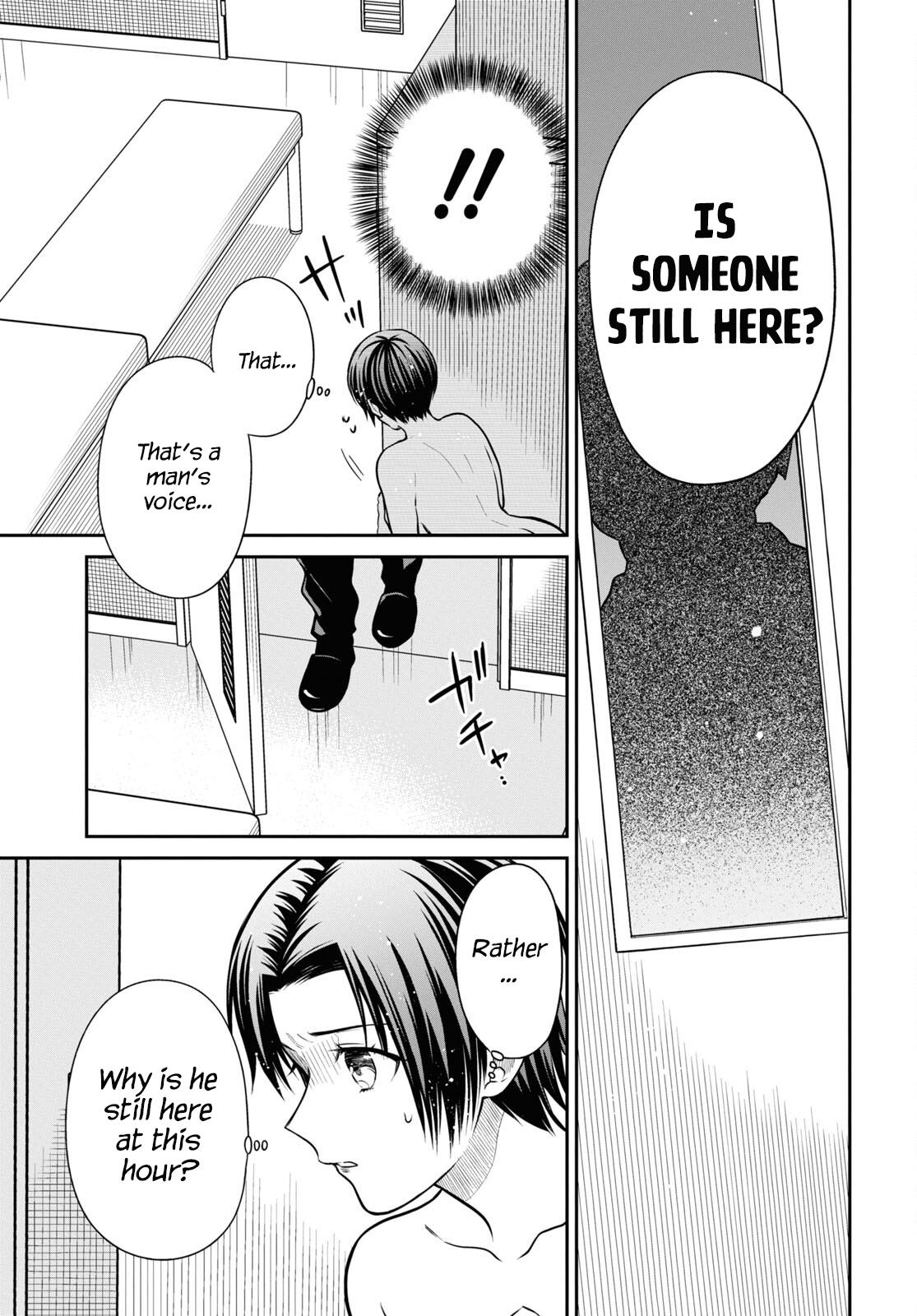 1-nen A-gumi no Monster Chap 56 - Next Chap 57