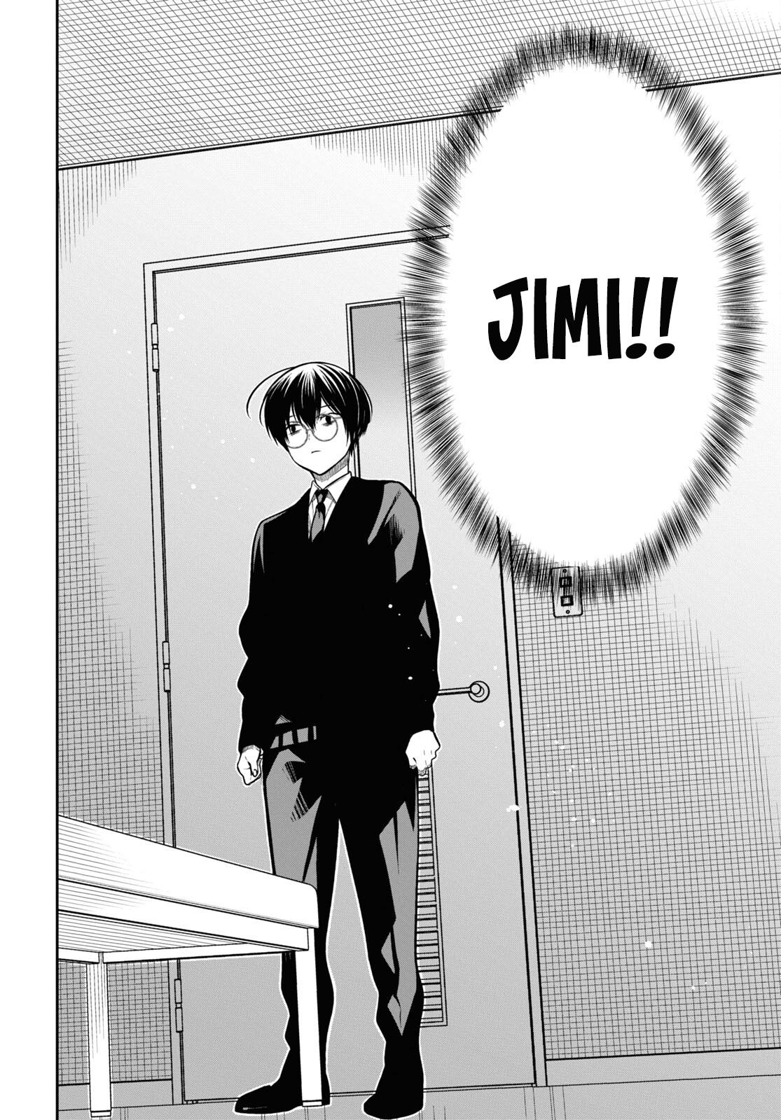 1-nen A-gumi no Monster Chap 56 - Next Chap 57